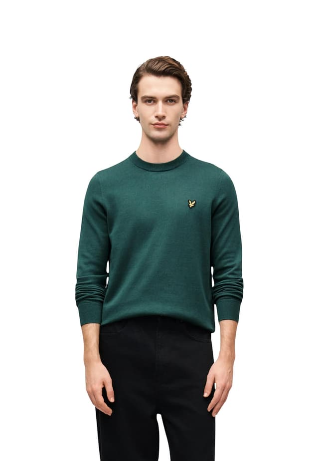 Lyle & Scott Плетиво МЪЖe