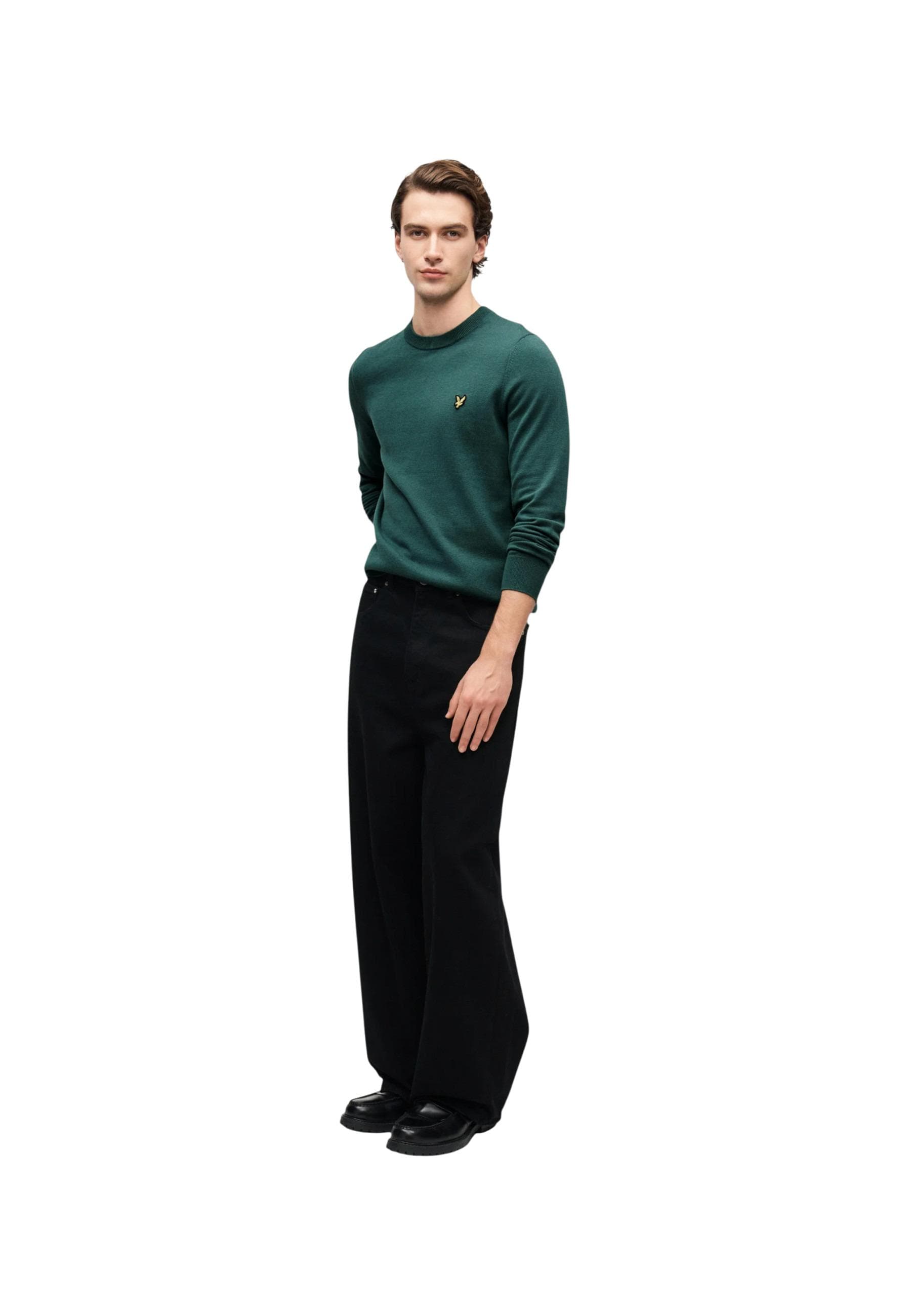 Lyle & Scott Maglia Uomo - Lyle & Scott