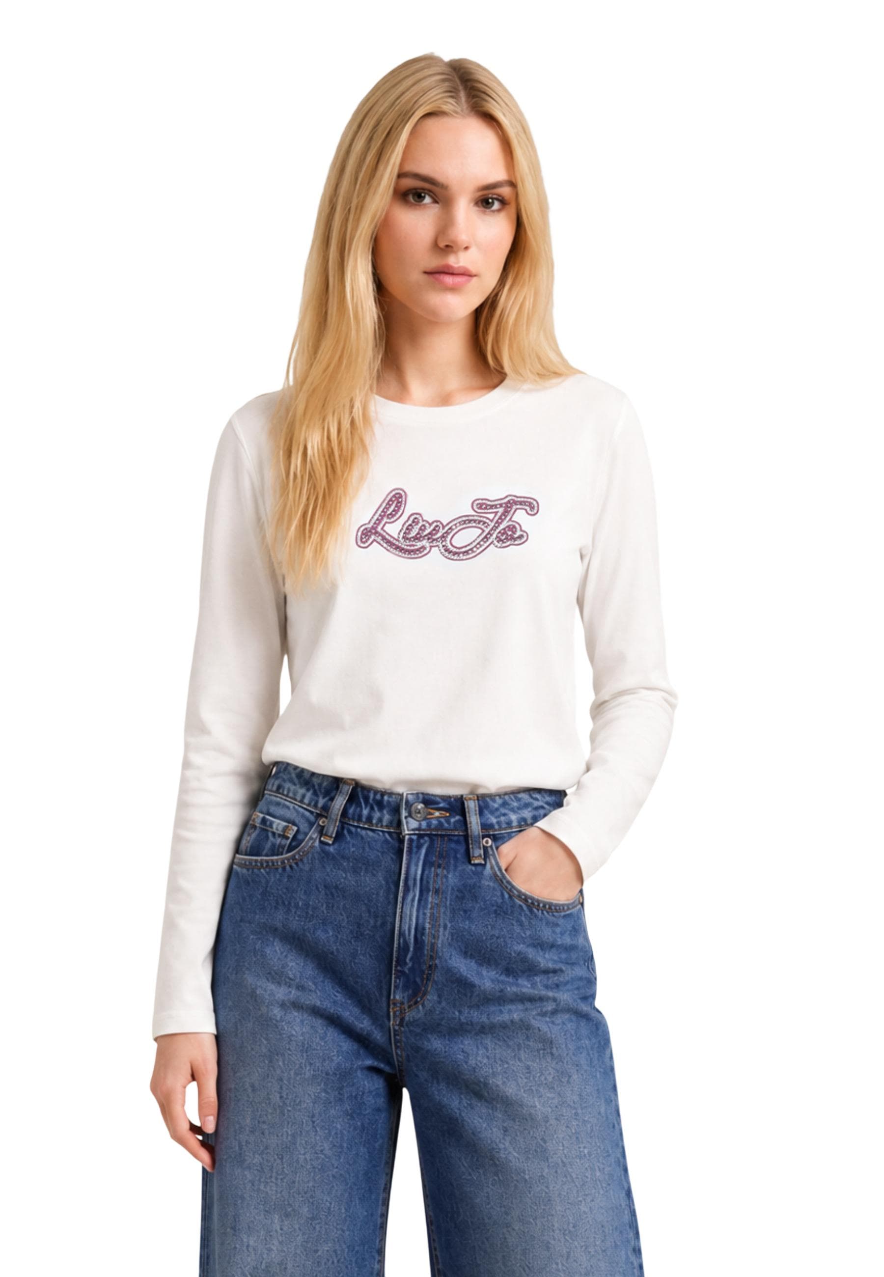 Liu Jo T-Shirt Donna - Liu Jo