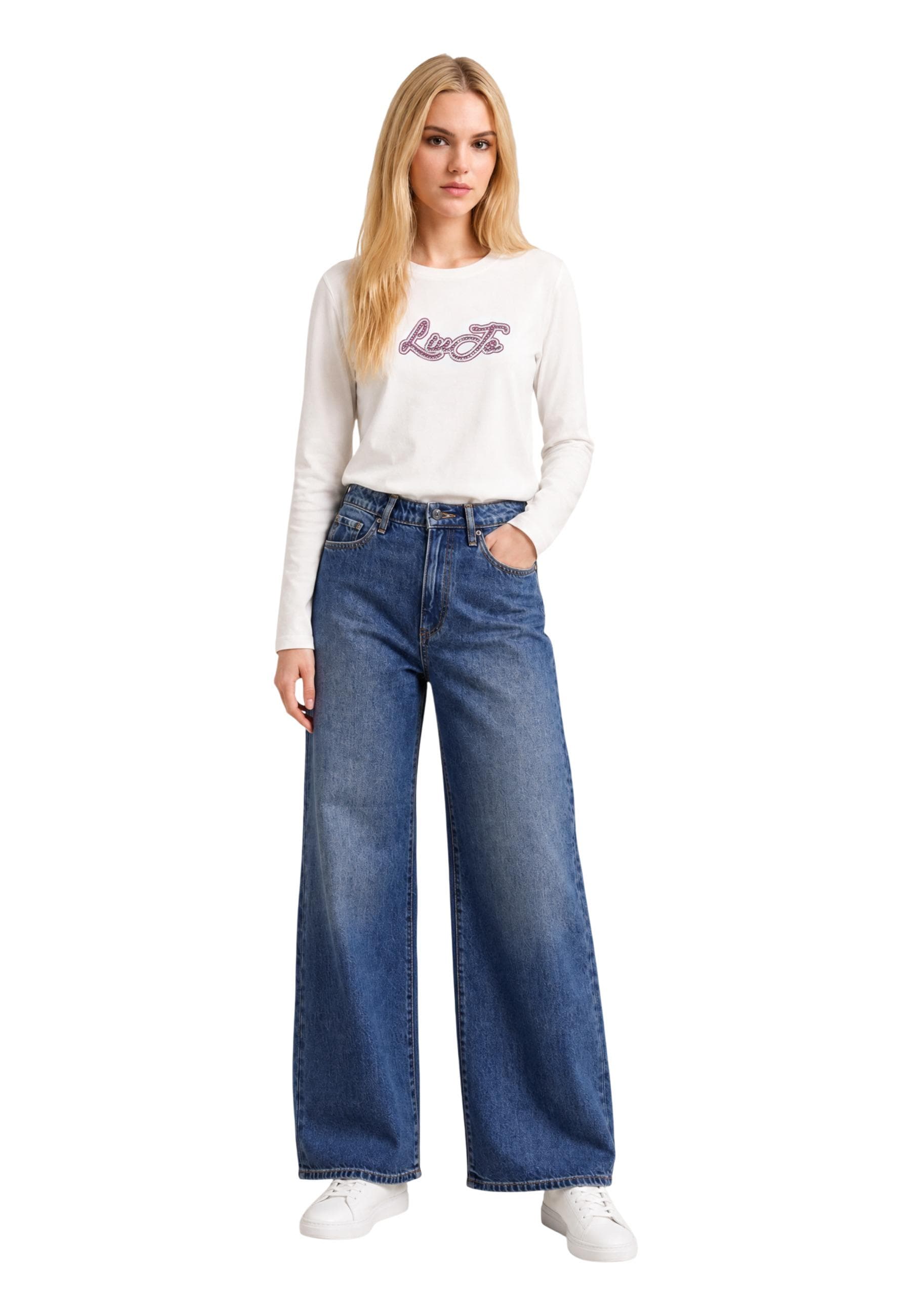 Liu Jo T-Shirt Donna - Liu Jo