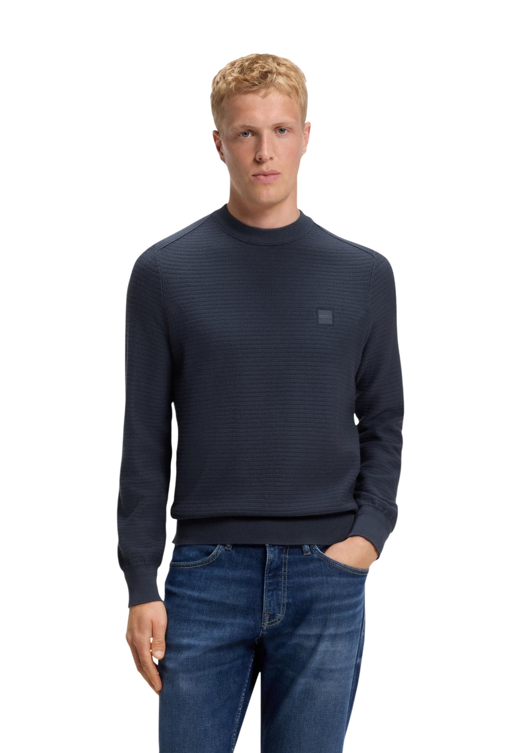 Boss Maglia Uomo - Boss