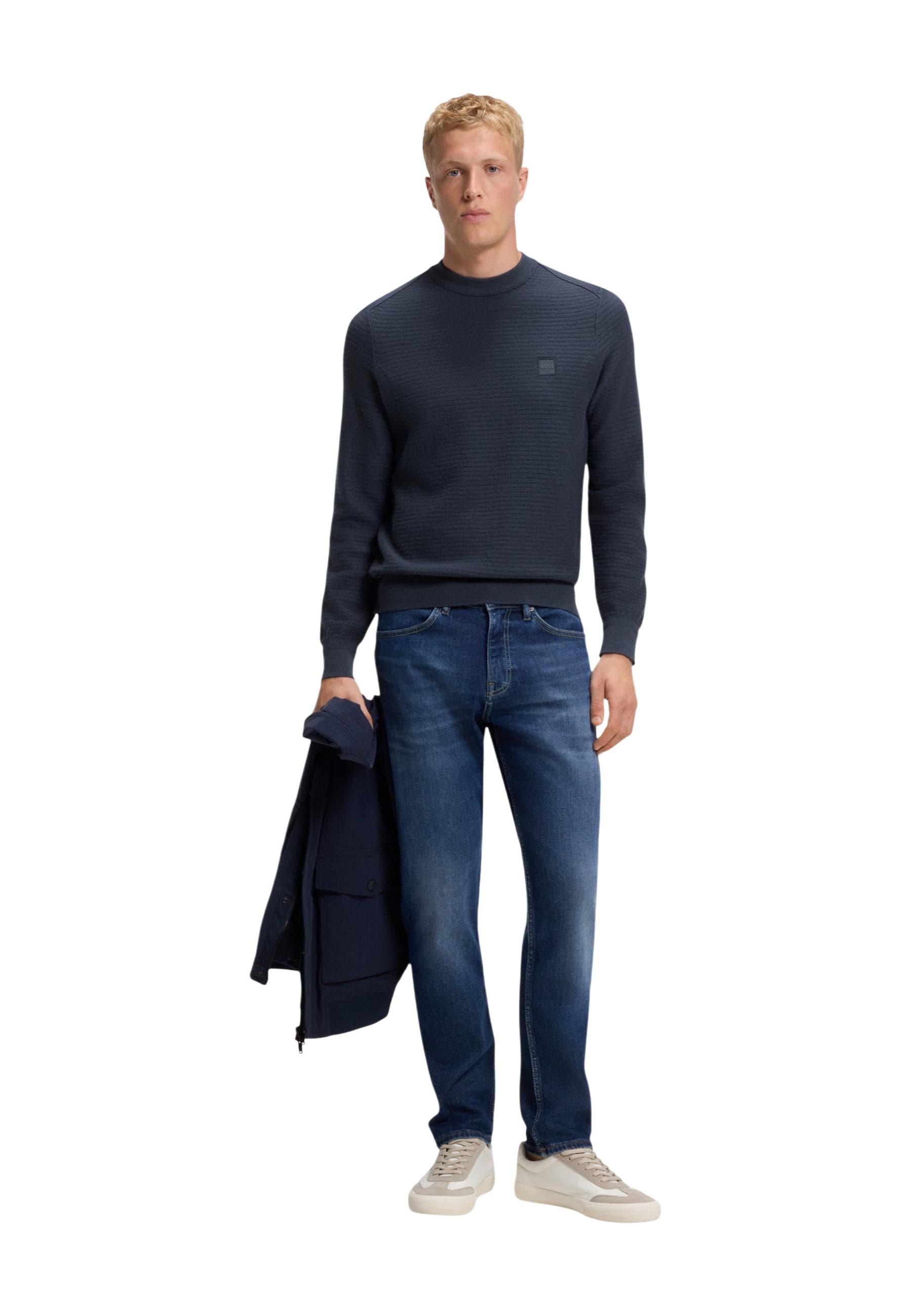 Boss Maglia Uomo - Boss