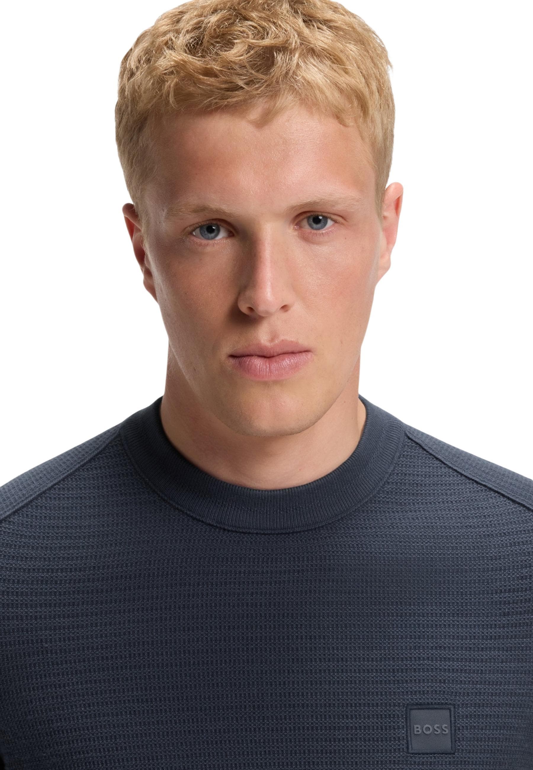 Boss Maglia Uomo - Boss