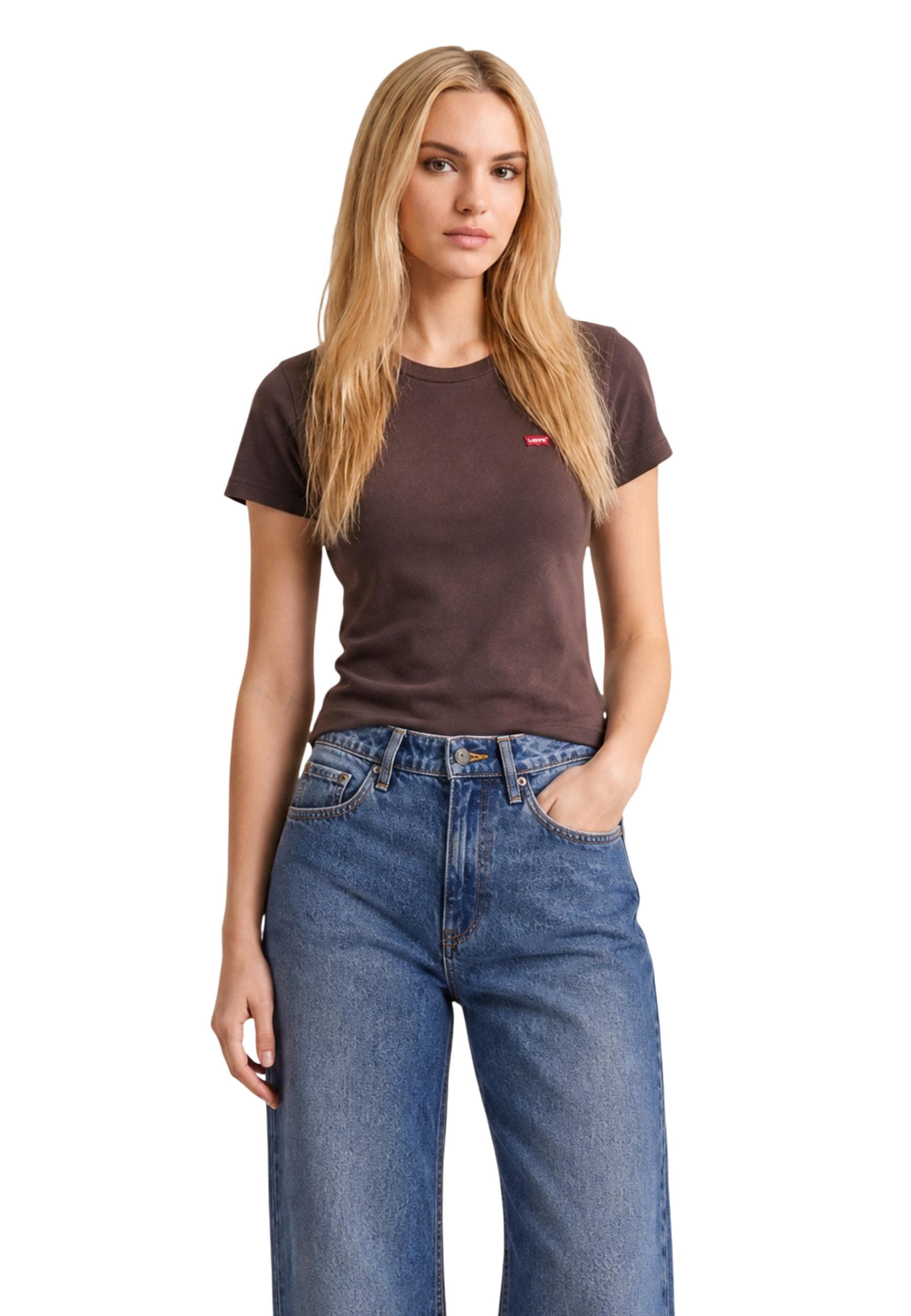 Levi`s T-Shirt Donna - Levi`s