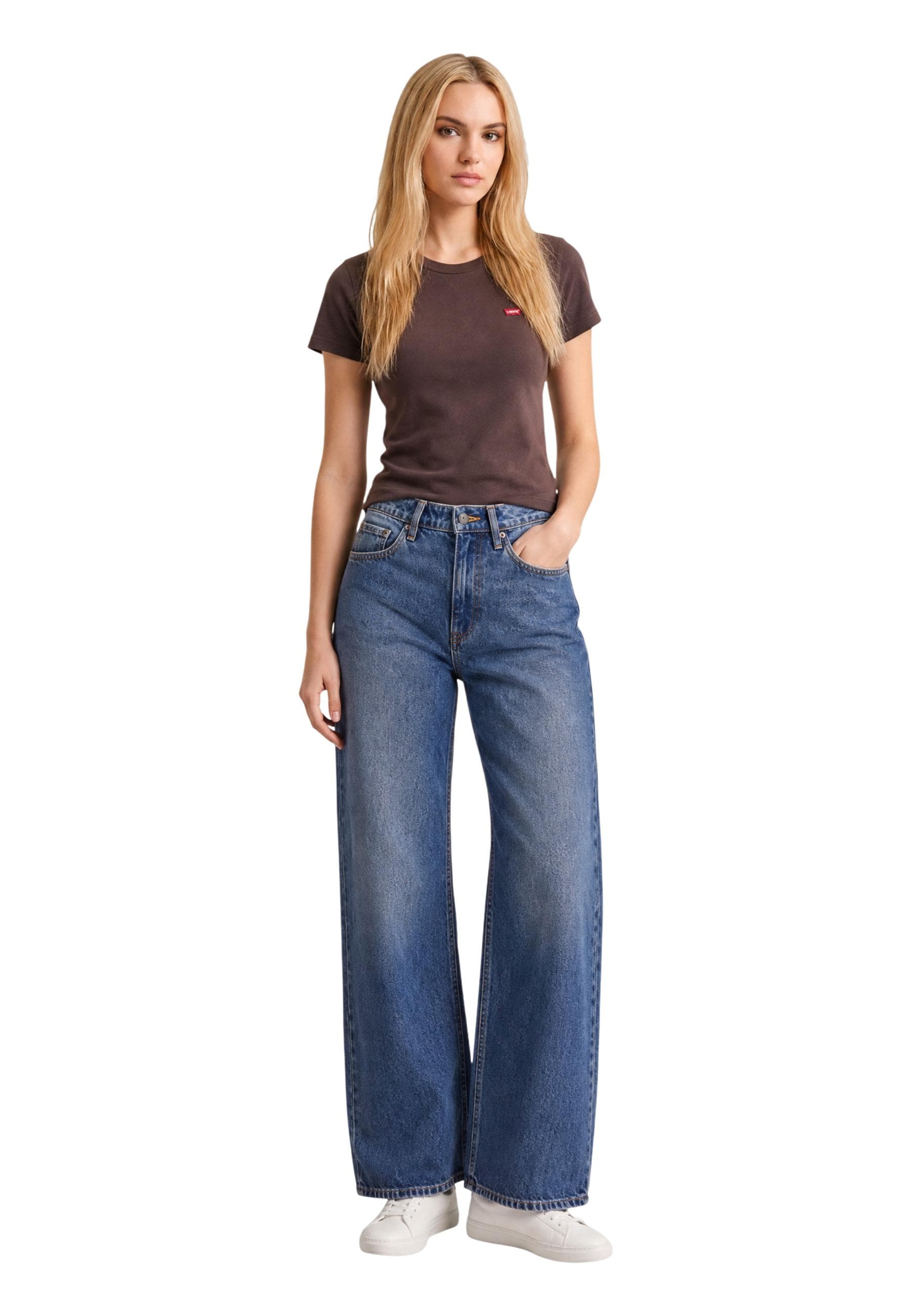Levi`s T-Shirt Donna - Levi`s