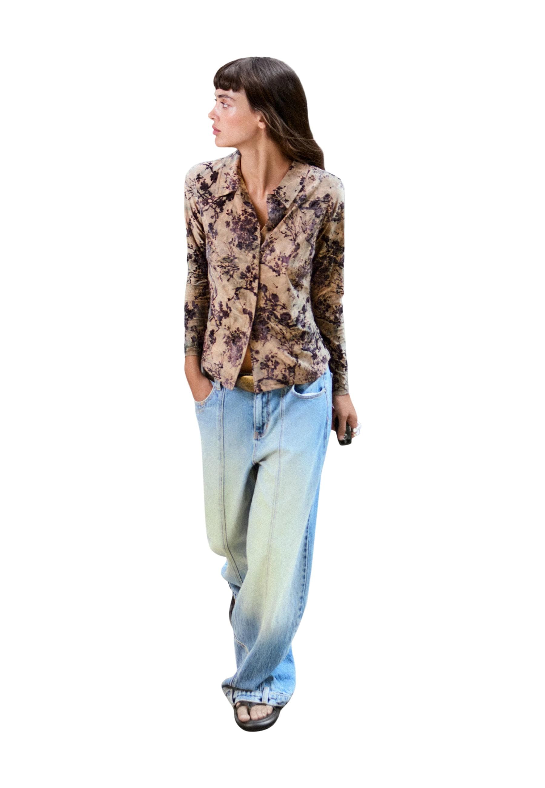 Desigual Camicia Donna - Desigual