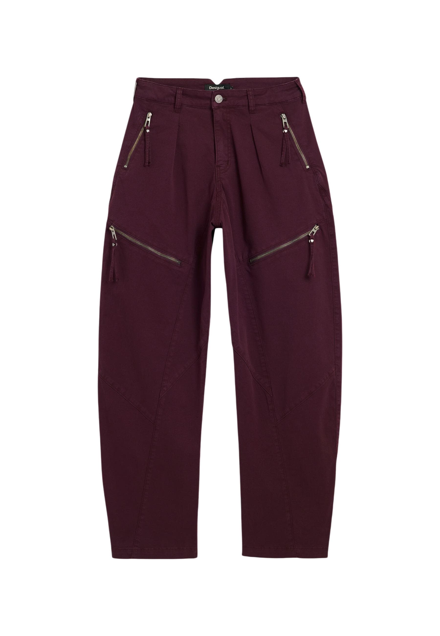 Desigual Pantaloni Donna - Desigual