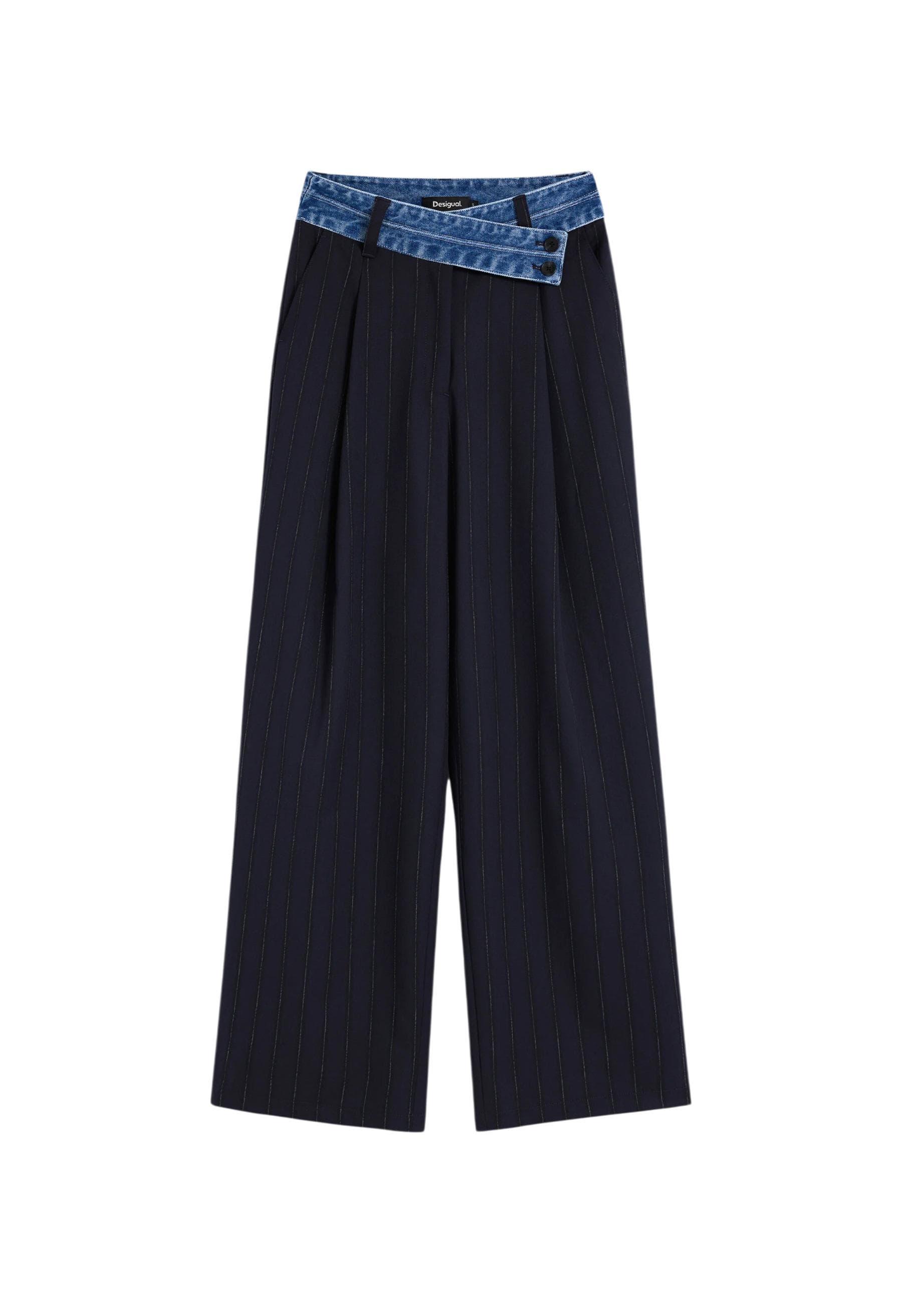 Desigual Pantaloni Donna - Desigual