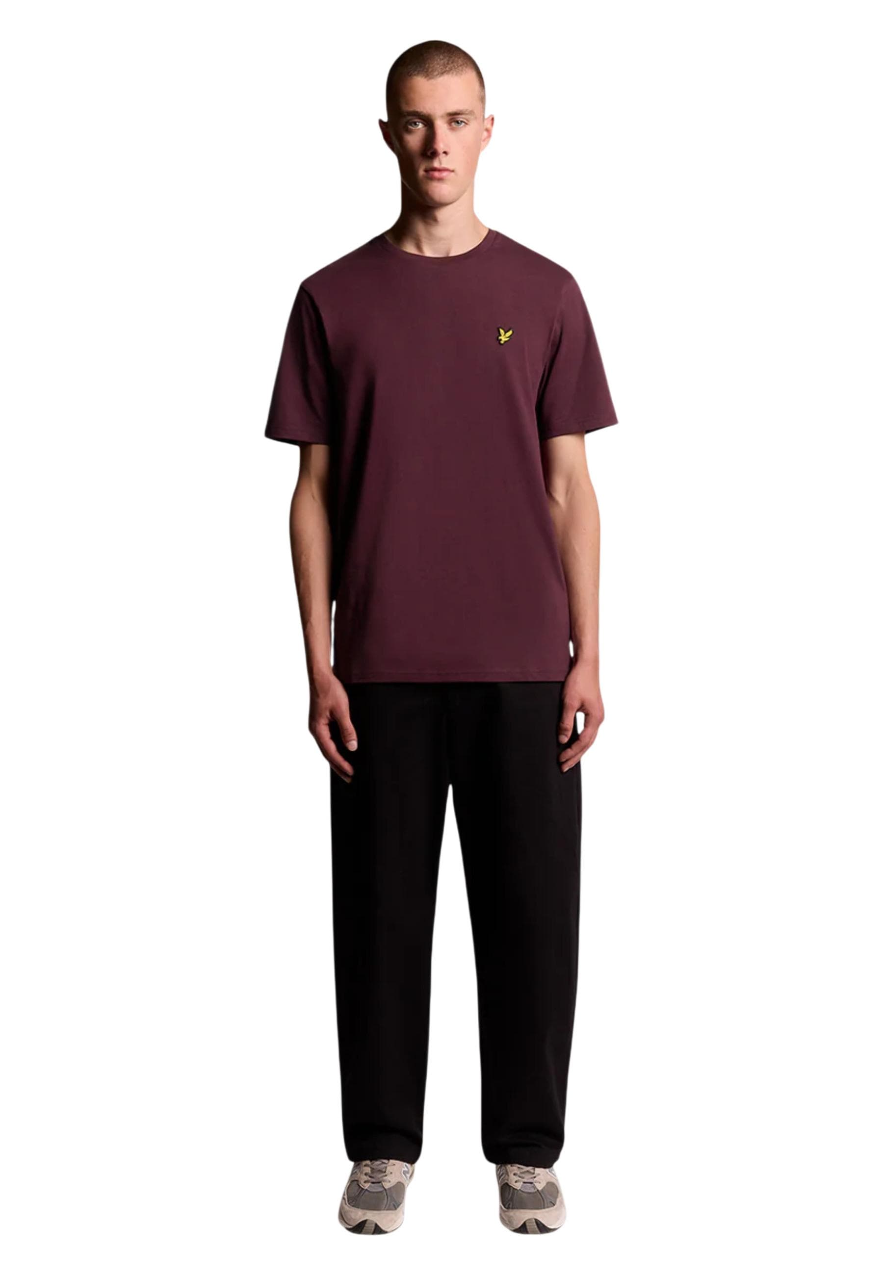 Lyle & Scott T-Shirt Uomo - Lyle & Scott