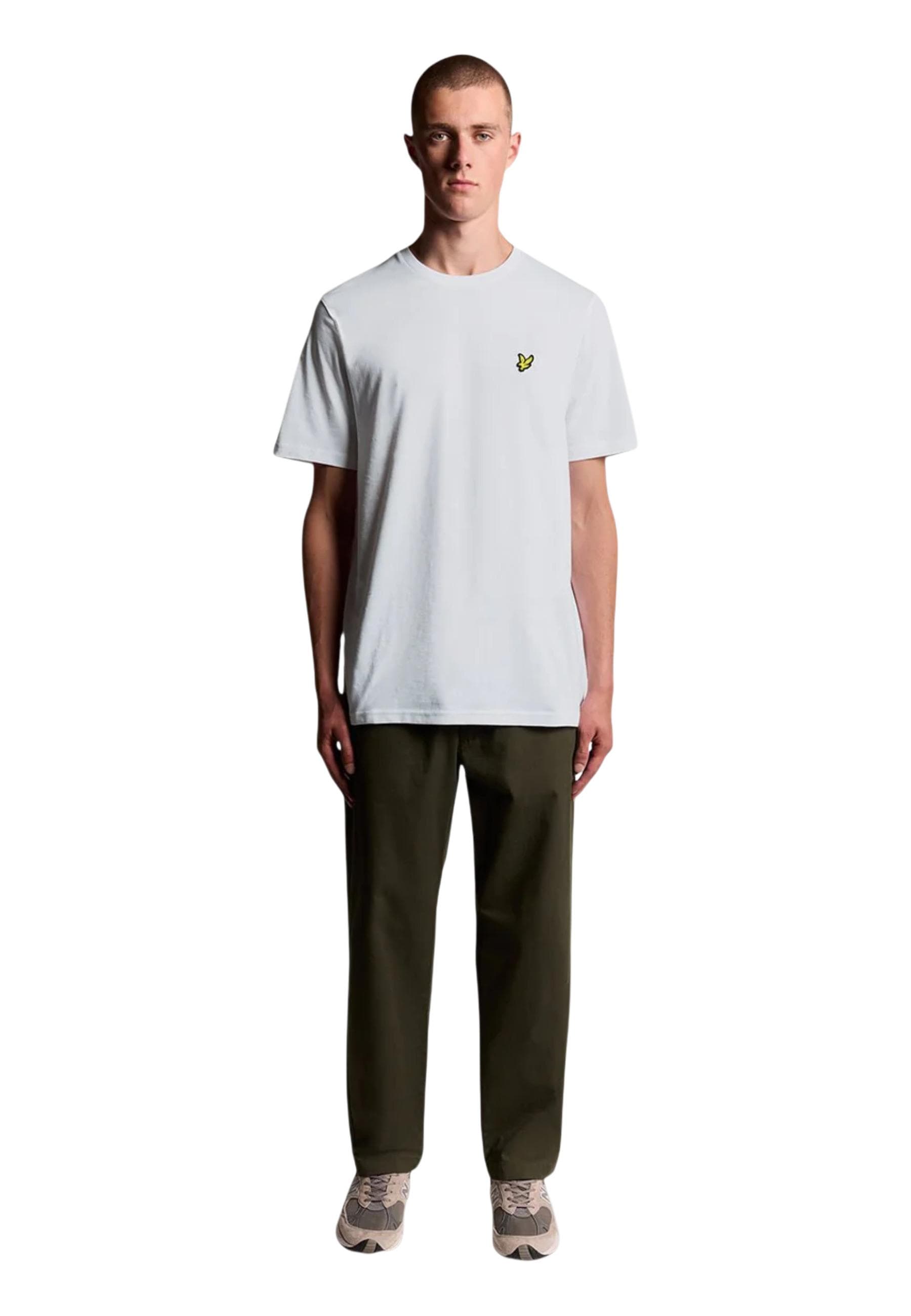 Lyle & Scott T-Shirt Uomo - Lyle & Scott