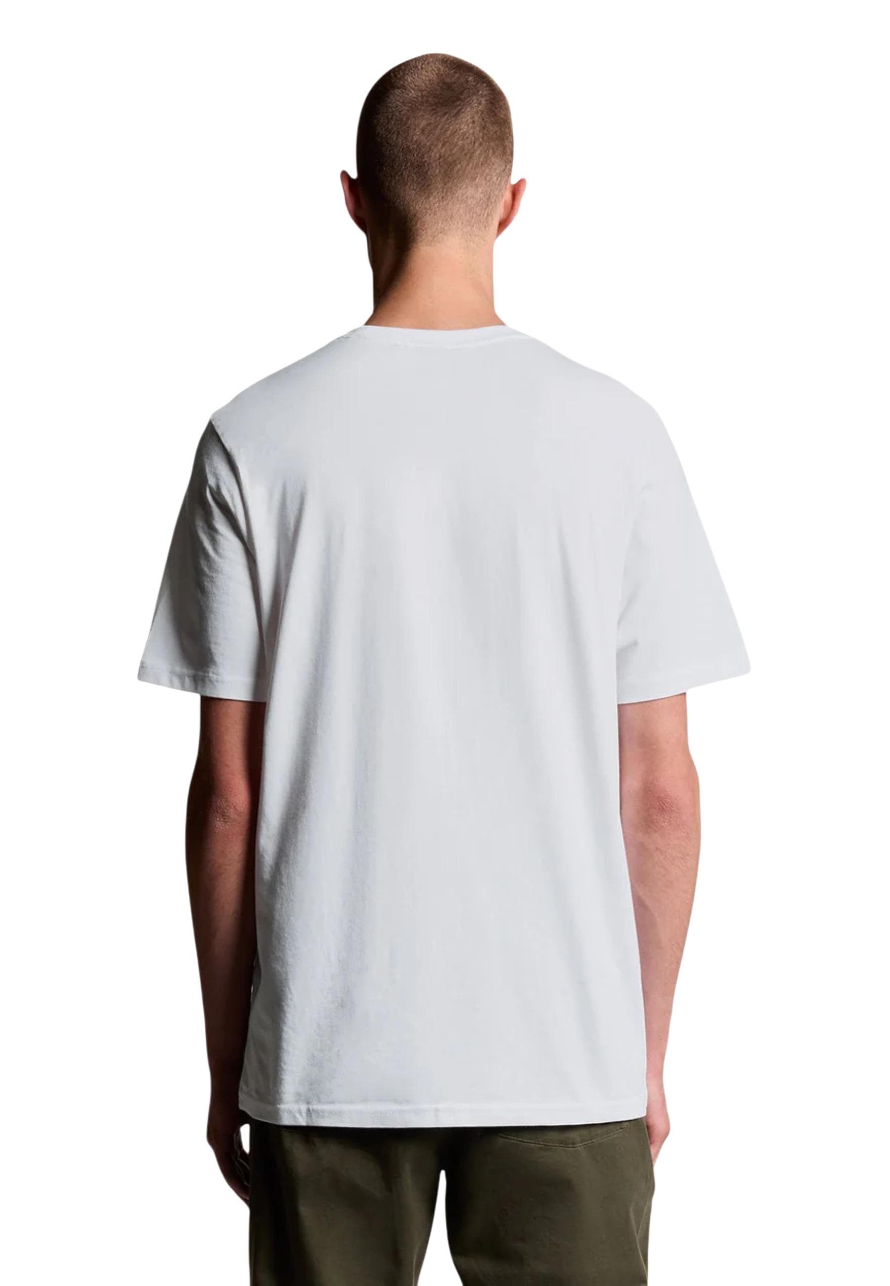Lyle & Scott T-Shirt Uomo - Lyle & Scott