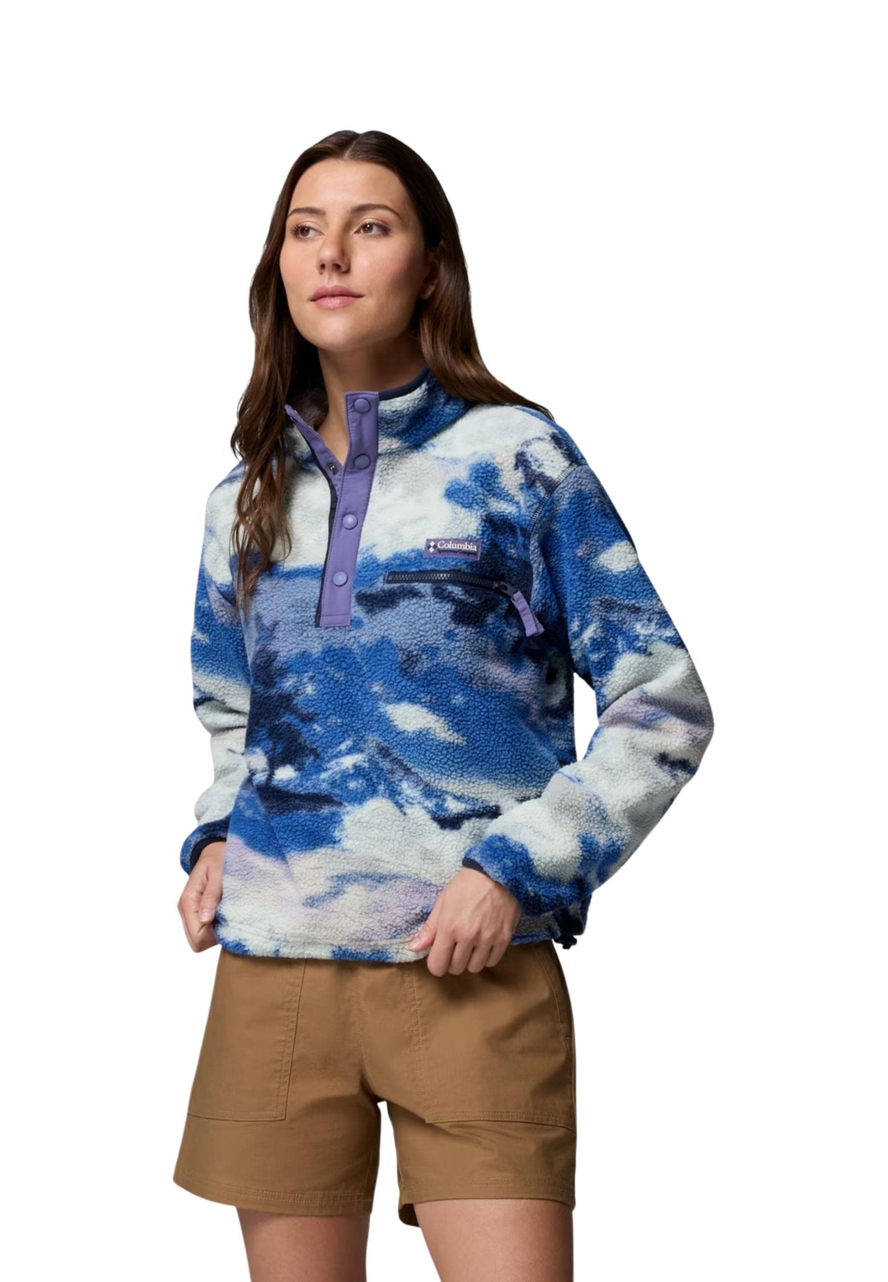Columbia Felpa Donna - Columbia