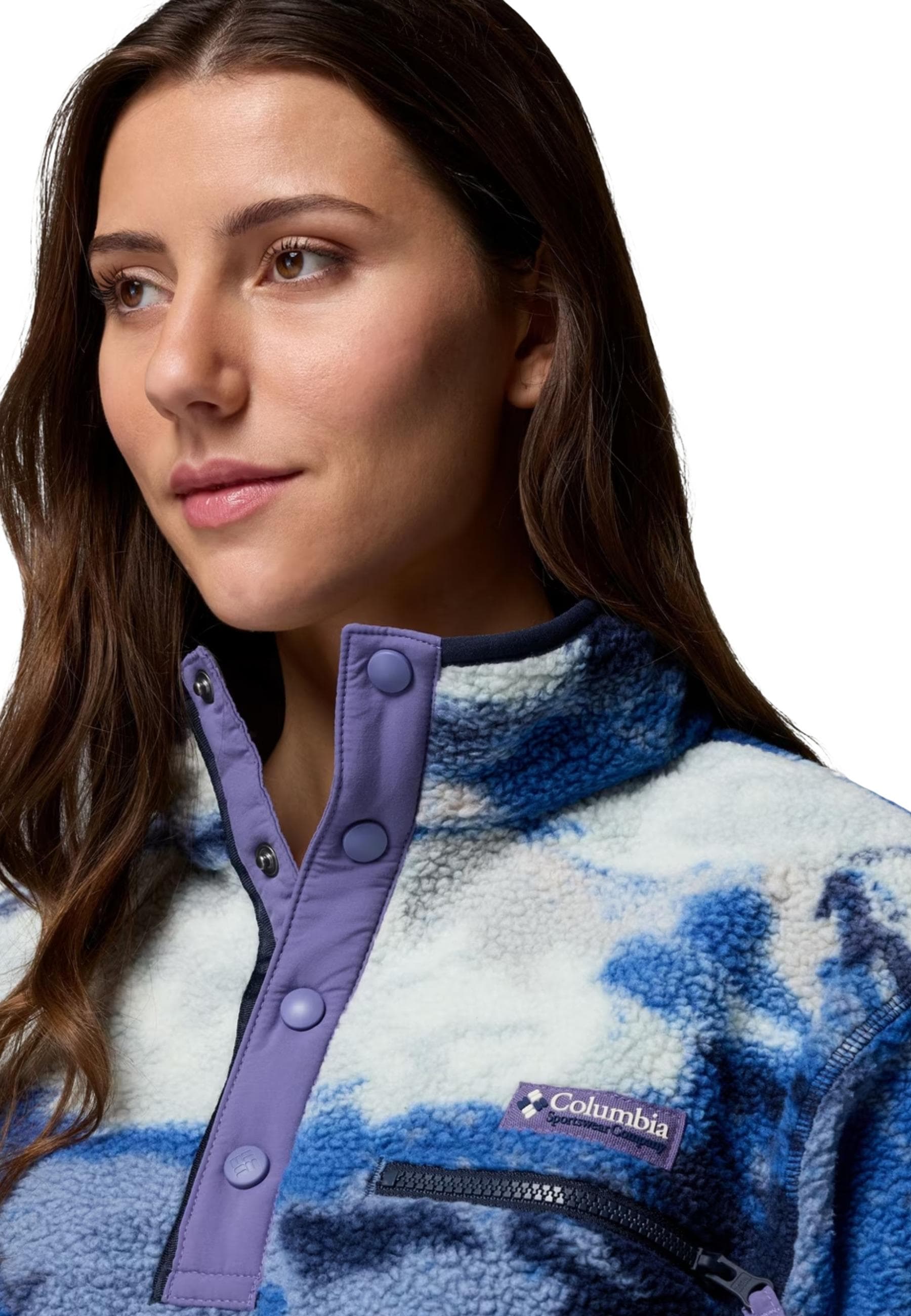 Columbia Felpa Donna - Columbia