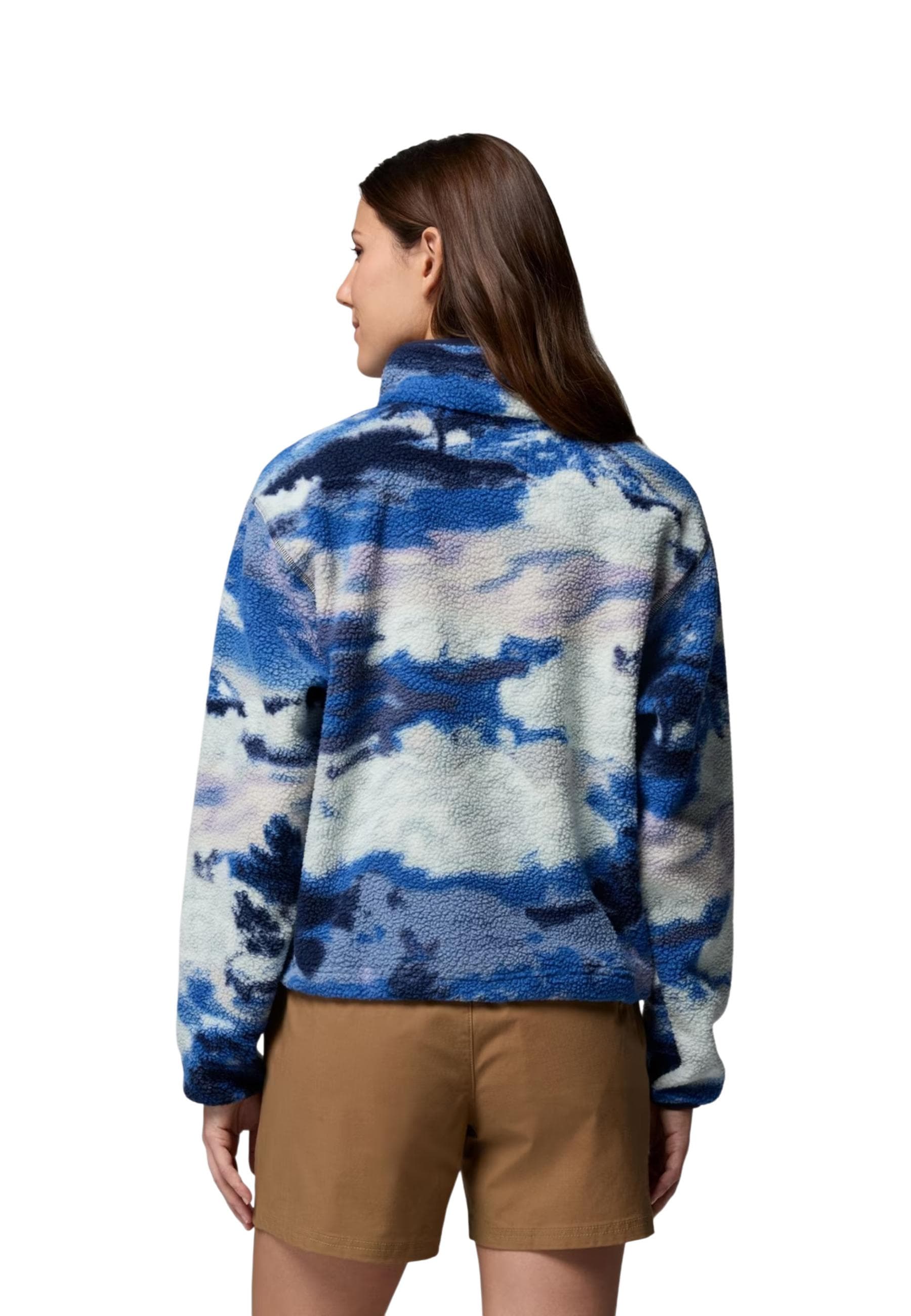 Columbia Felpa Donna - Columbia