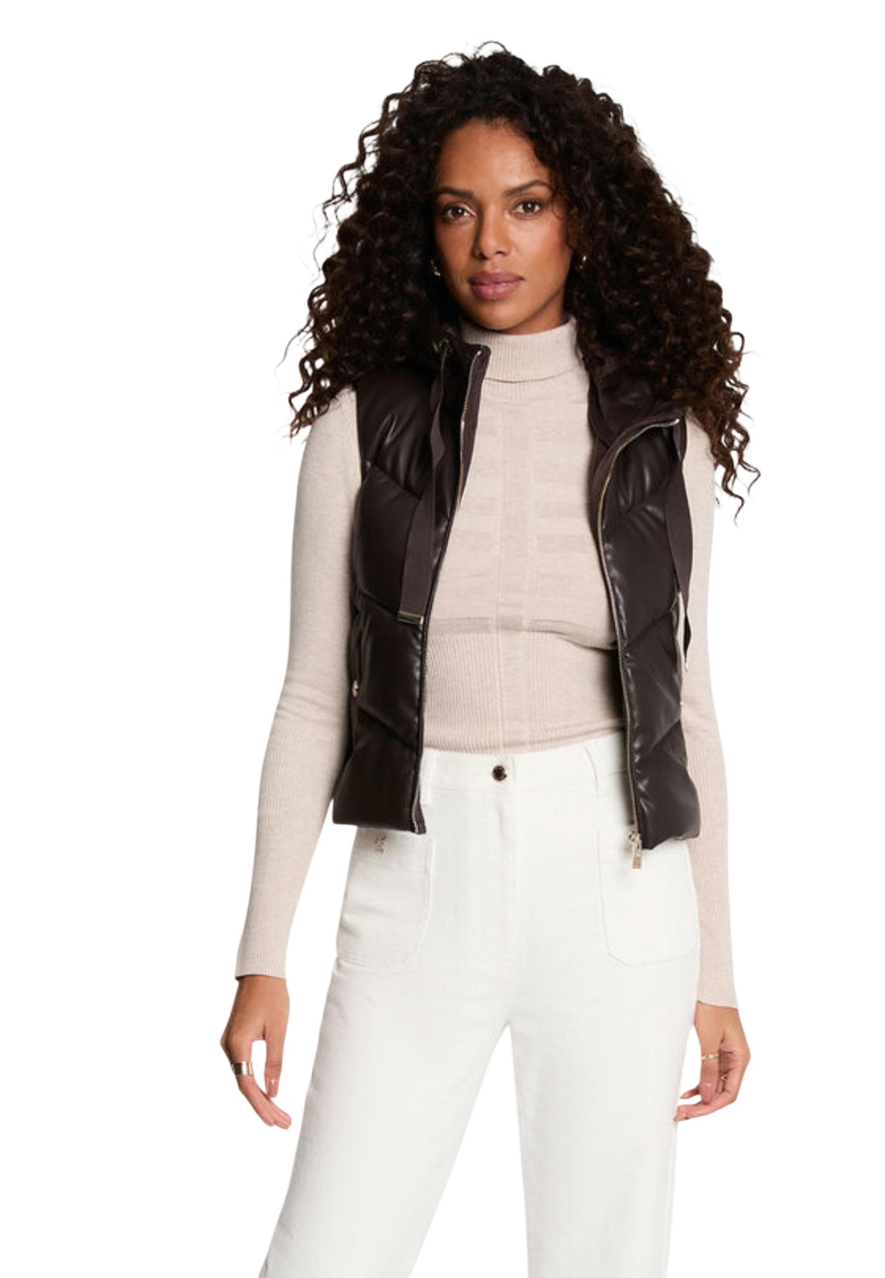 Morgan De Toi Gilet Donna - Morgan De Toi