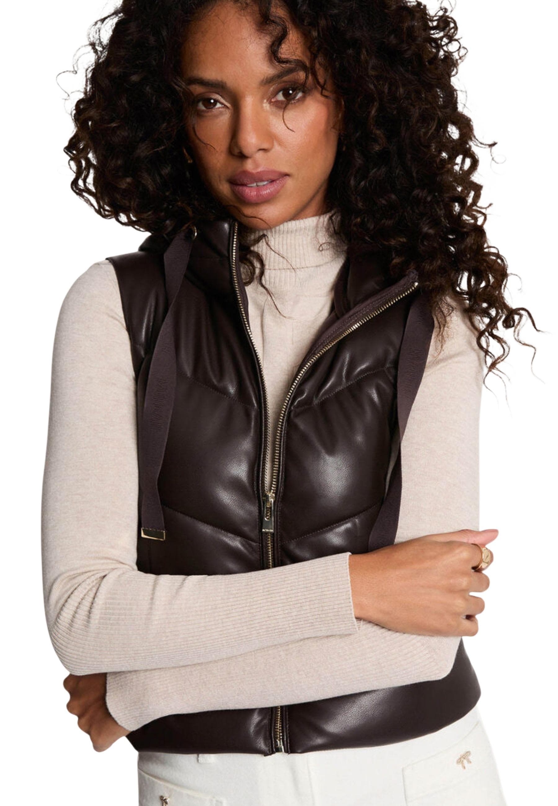 Morgan De Toi Gilet Donna - Morgan De Toi