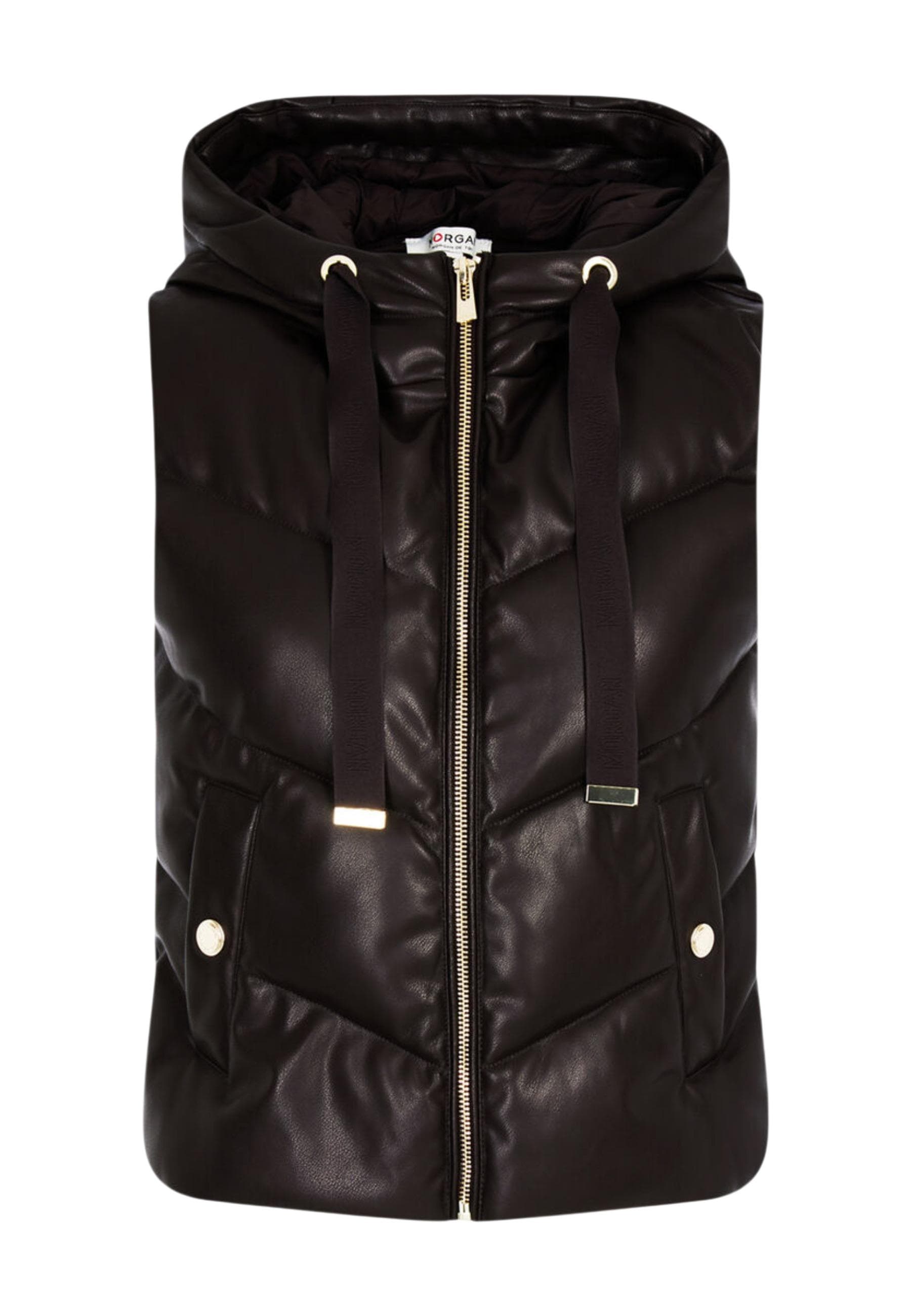 Morgan De Toi Gilet Donna - Morgan De Toi