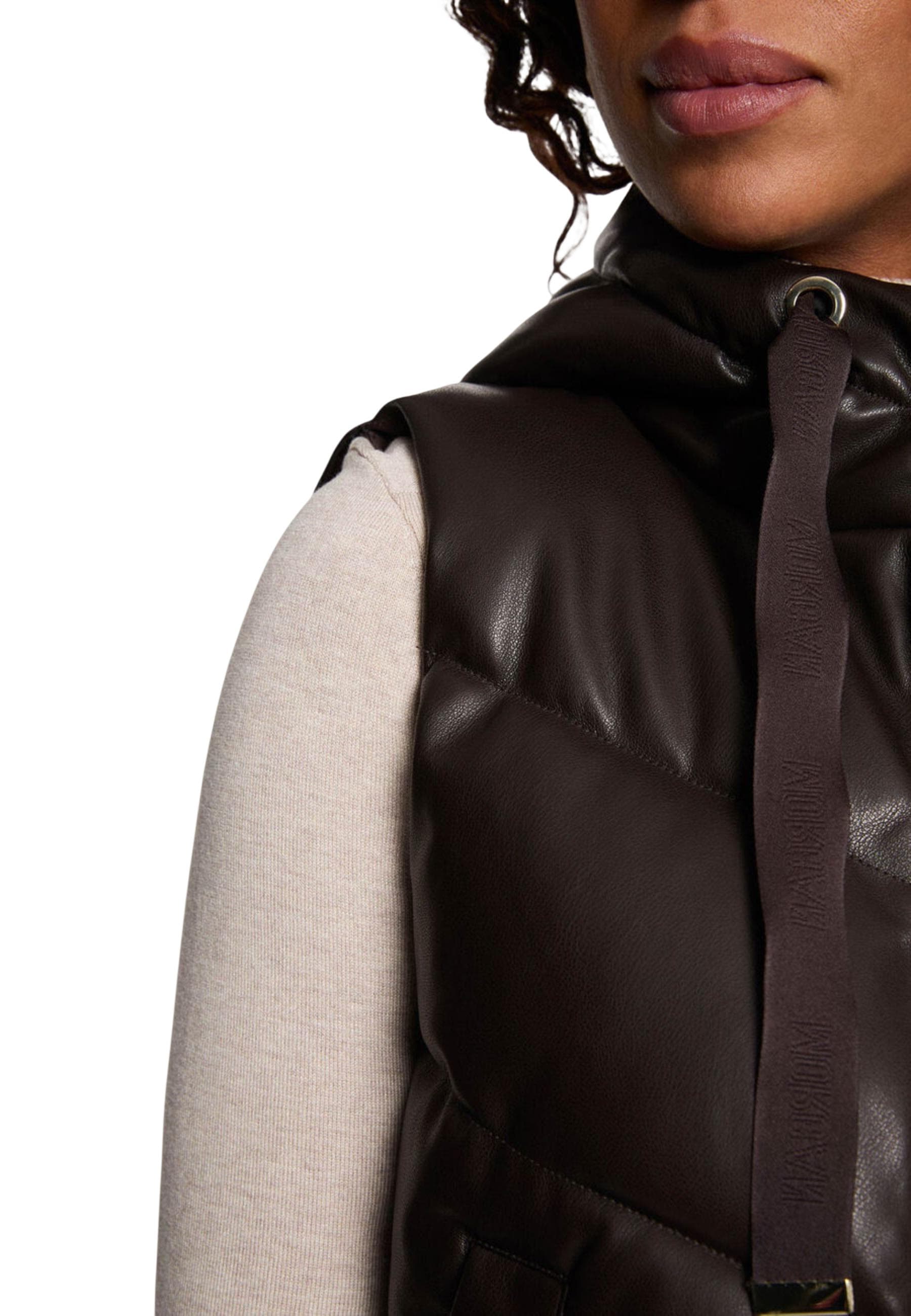 Morgan De Toi Gilet Donna - Morgan De Toi