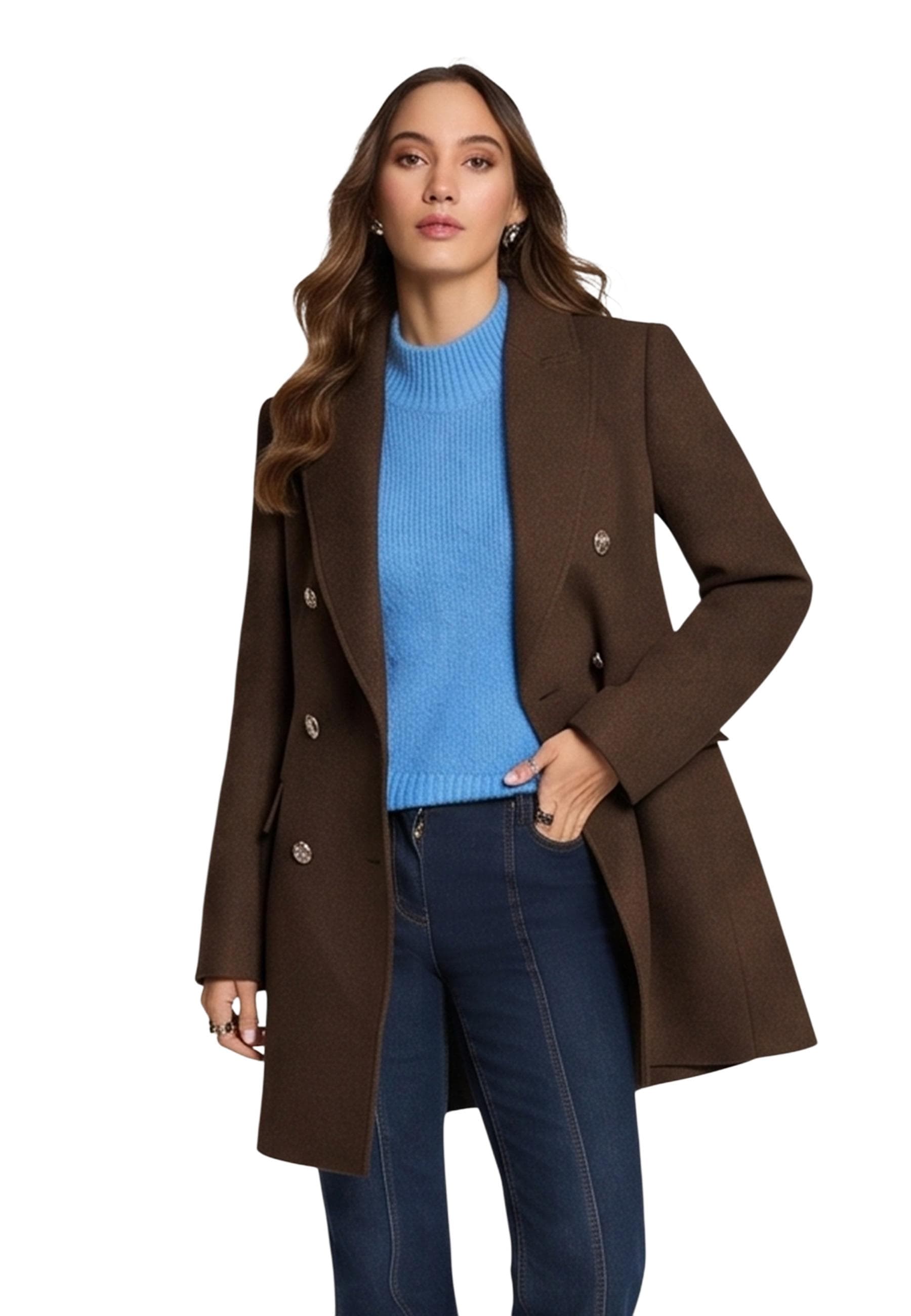 Morgan De Toi Cappotto Donna - Morgan De Toi