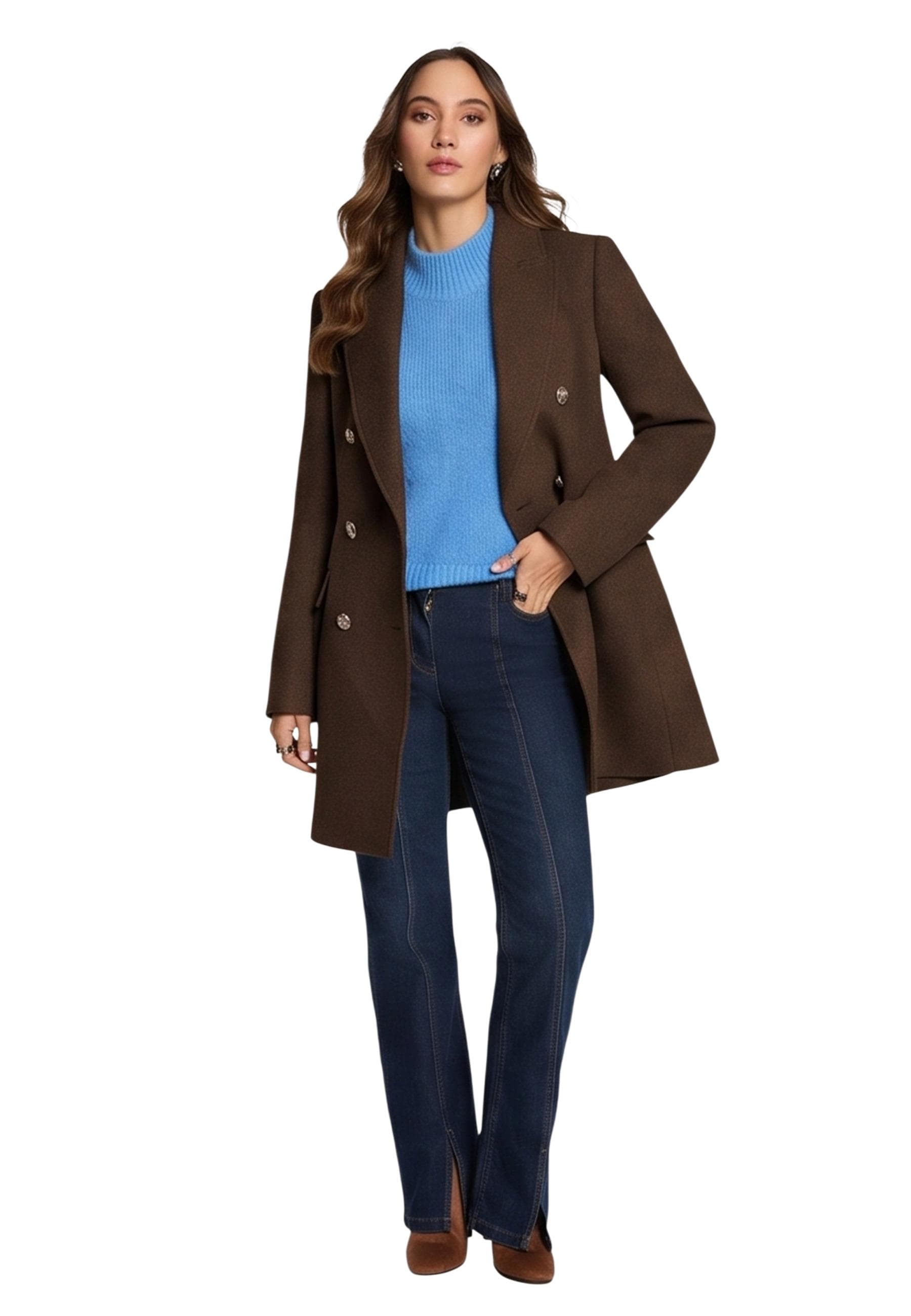 Morgan De Toi Cappotto Donna - Morgan De Toi