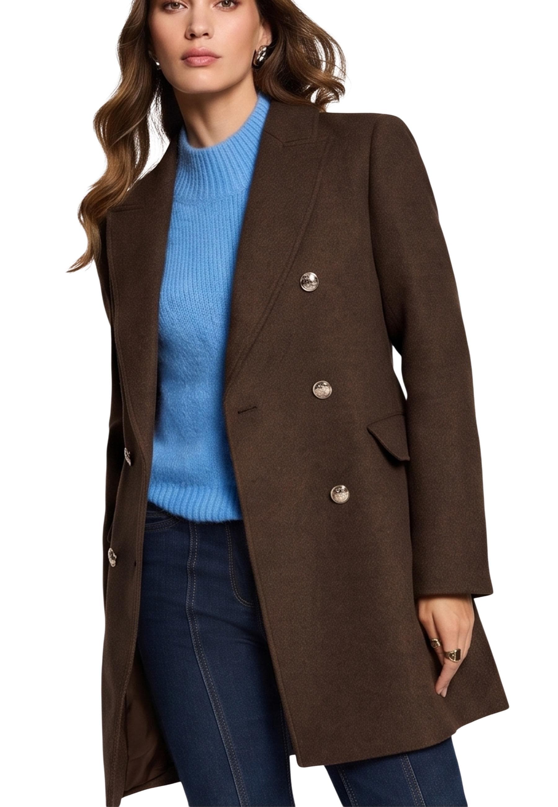 Morgan De Toi Cappotto Donna - Morgan De Toi