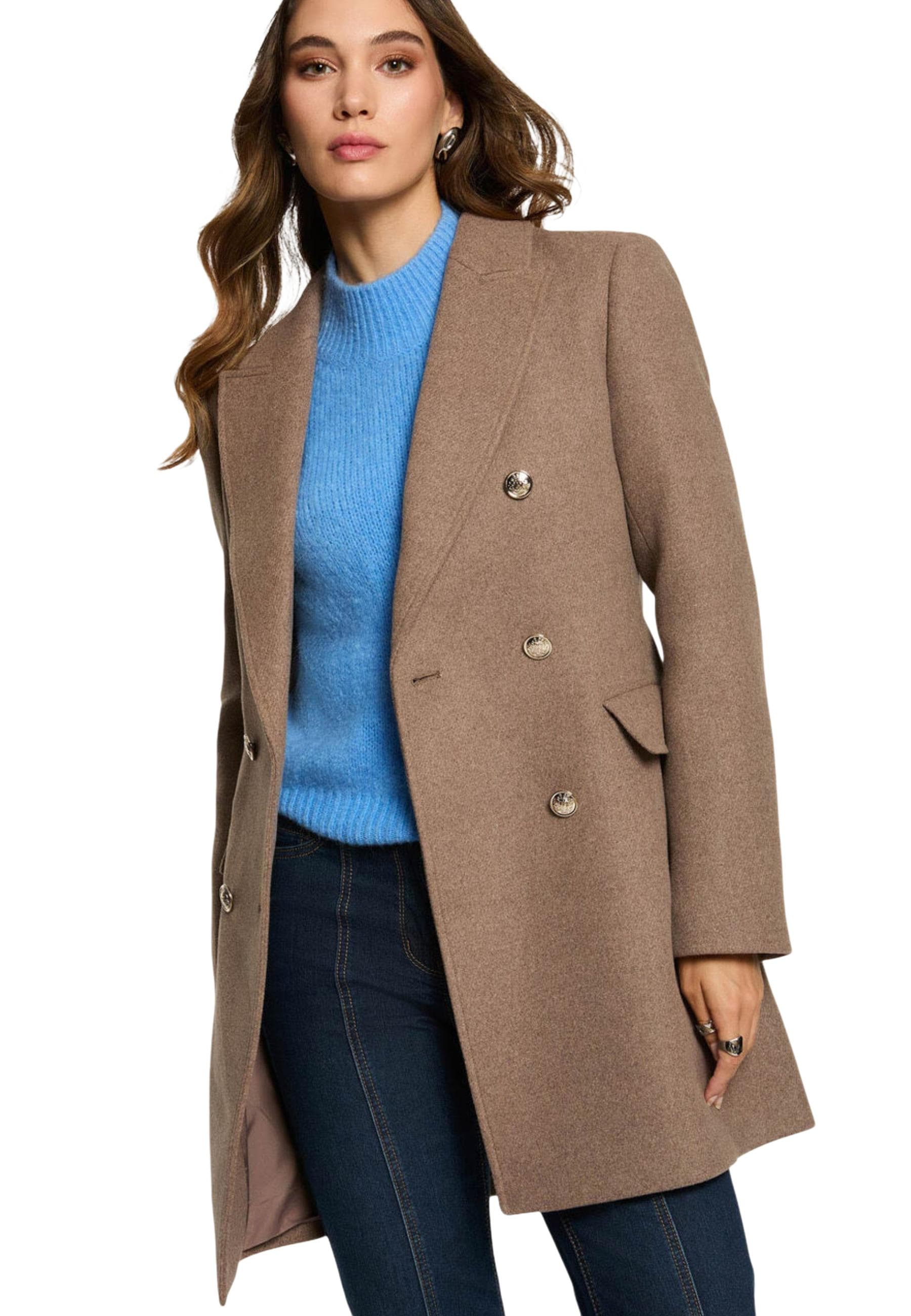 Morgan De Toi Cappotto Donna - Morgan De Toi