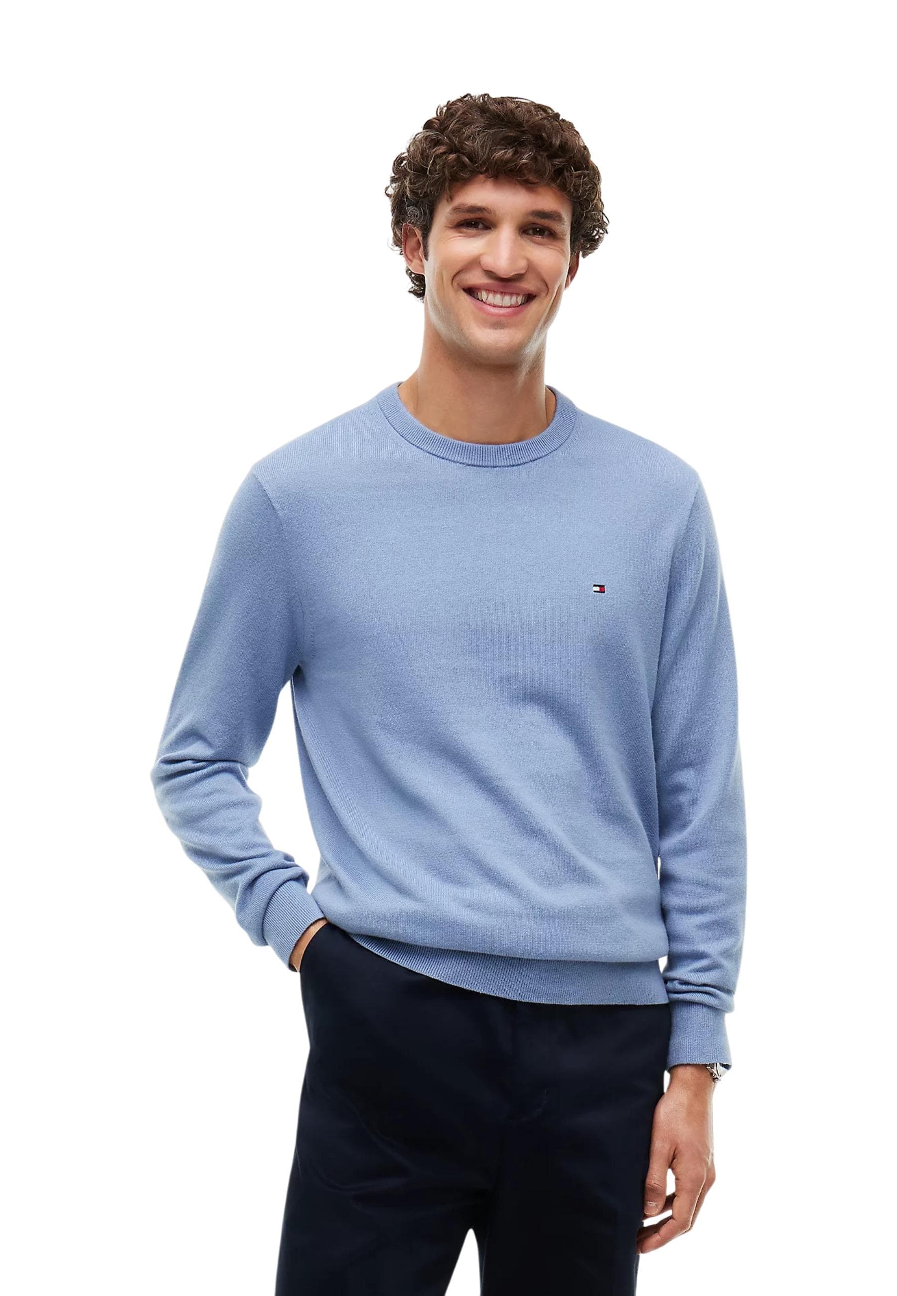 Tommy Hilfiger Maglia Uomo - Tommy Hilfiger