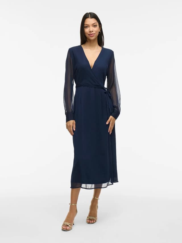 Vila Clothes Рокли Жени