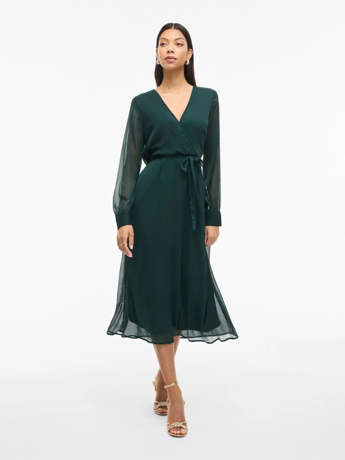 Vila Clothes Abito Donna - Vila Clothes