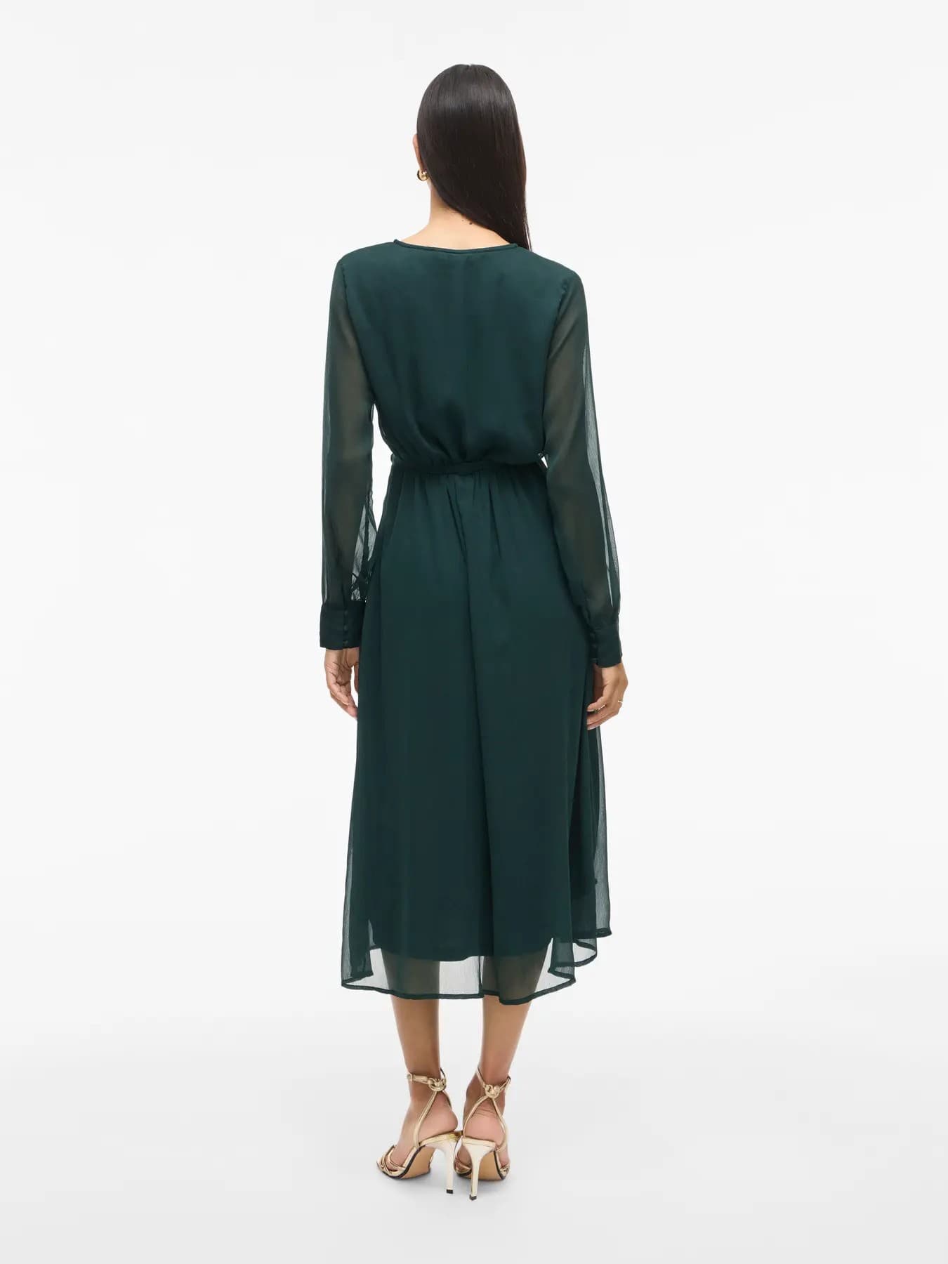 Vila Clothes Abito Donna - Vila Clothes