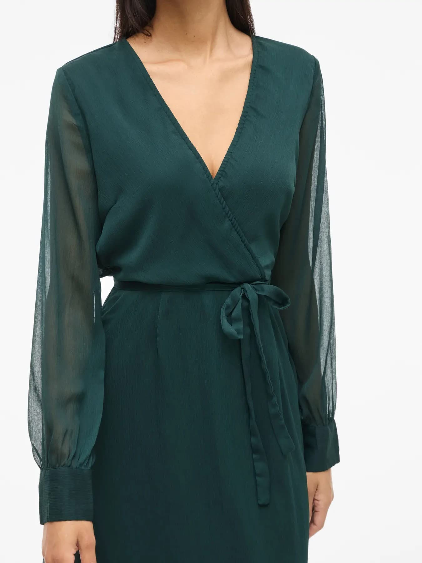Vila Clothes Abito Donna - Vila Clothes