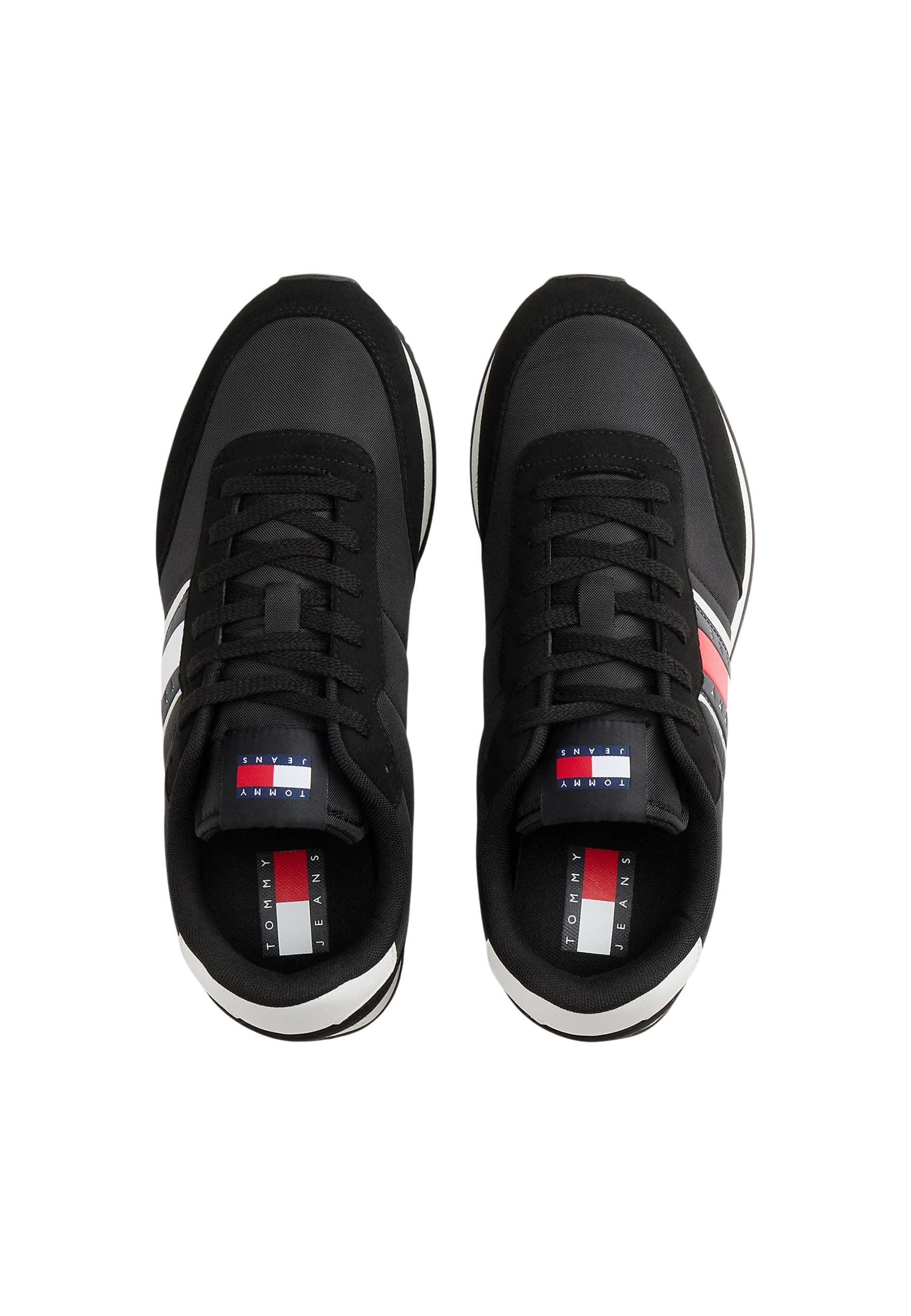 Tommy Hilfiger Jeans Sneakers Uomo - Tommy Hilfiger Jeans