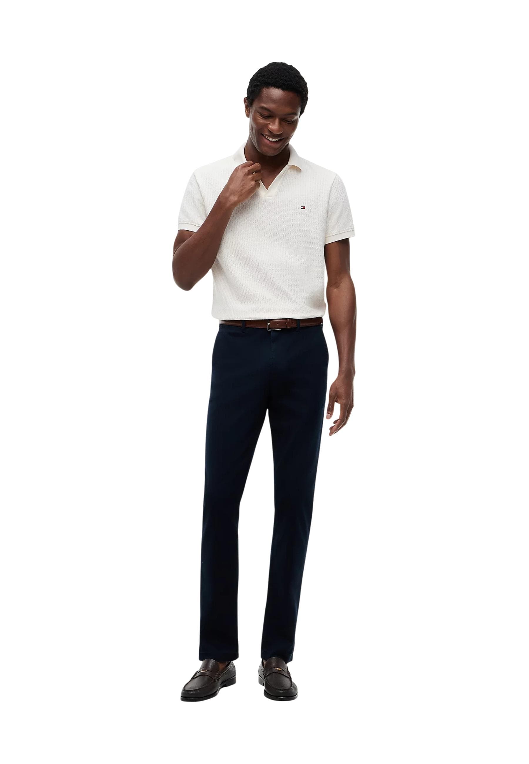 Tommy Hilfiger Pantaloni Uomo - Tommy Hilfiger