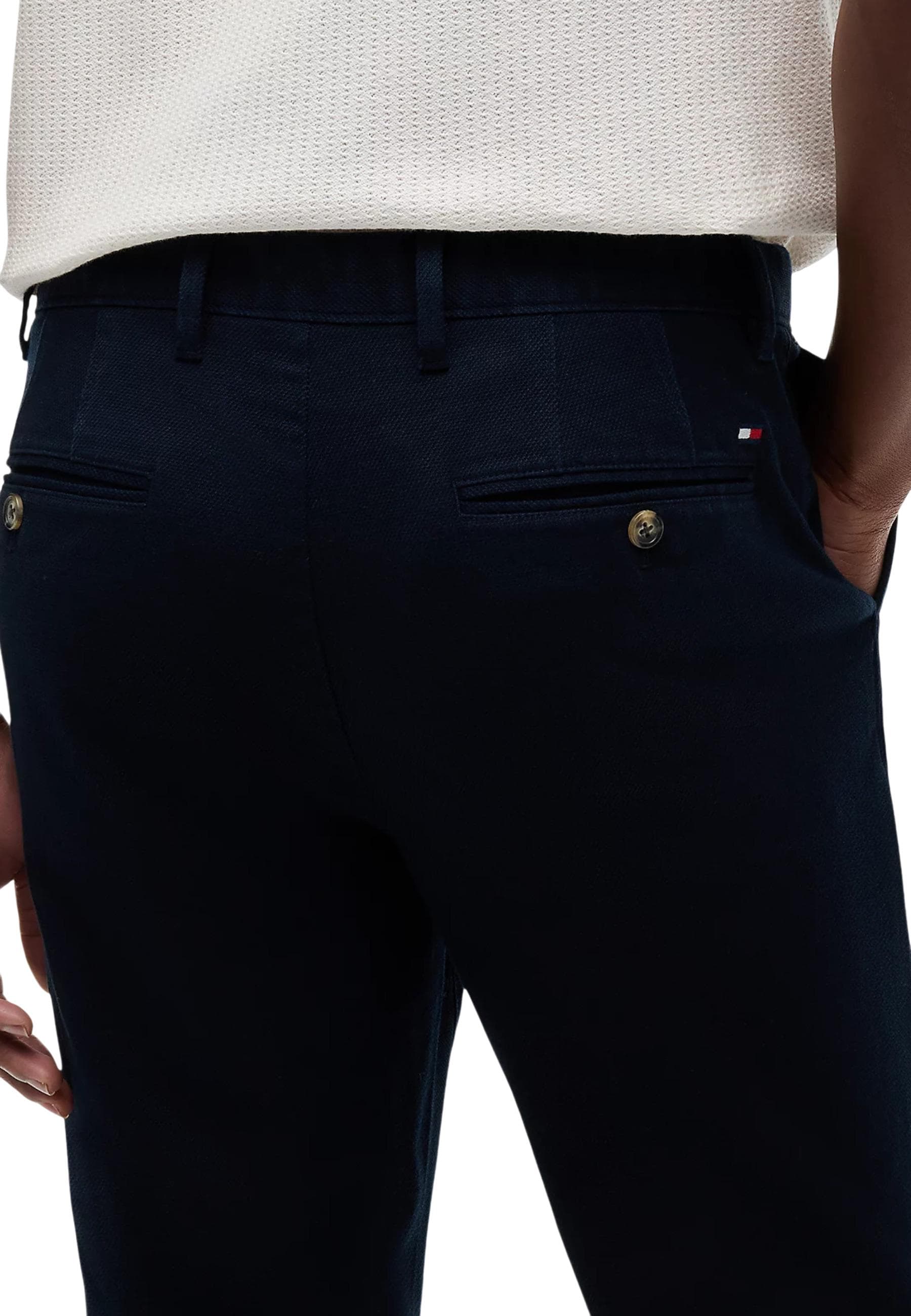 Tommy Hilfiger Pantaloni Uomo - Tommy Hilfiger