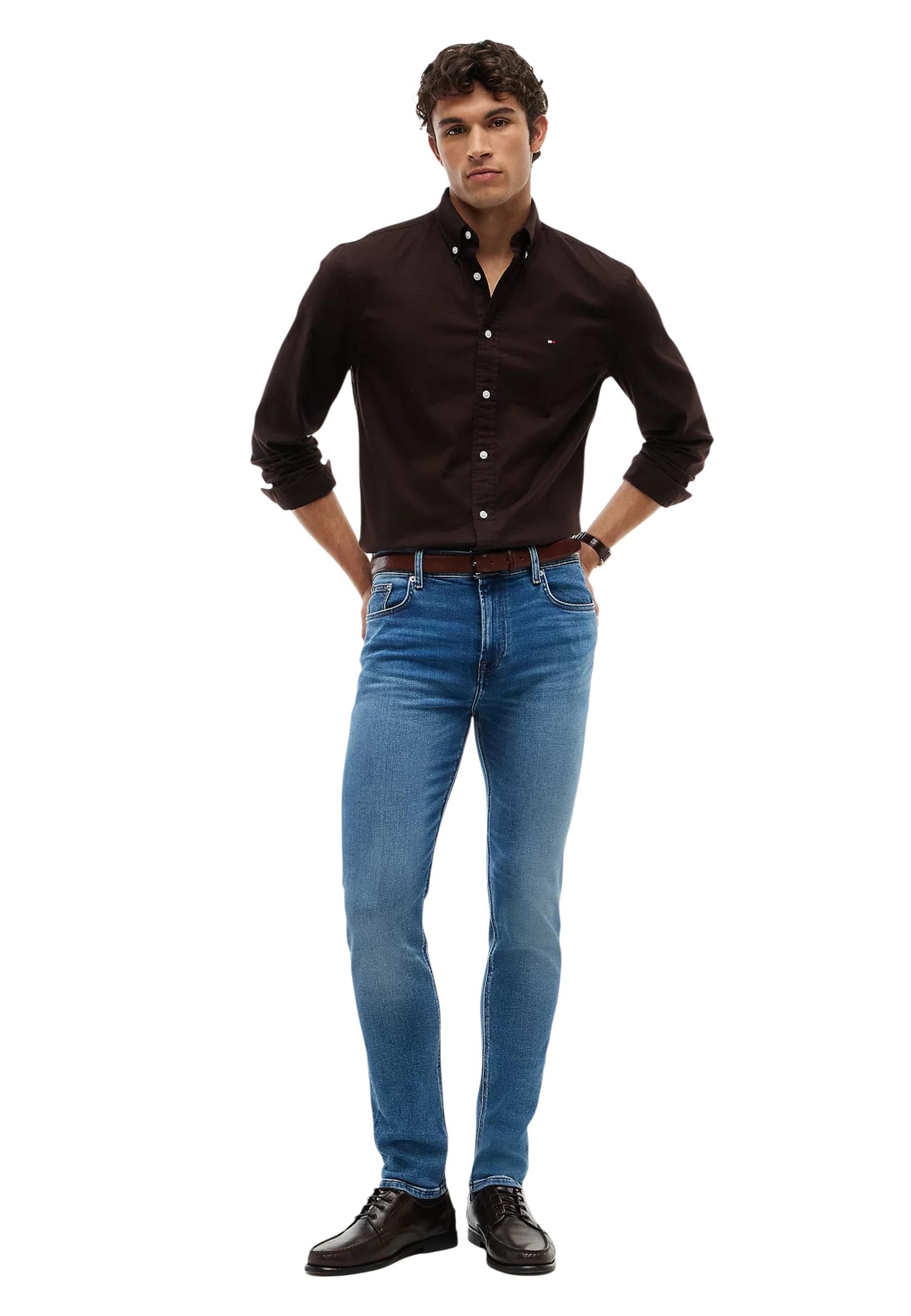 Tommy Hilfiger Jeans Uomo - Tommy Hilfiger