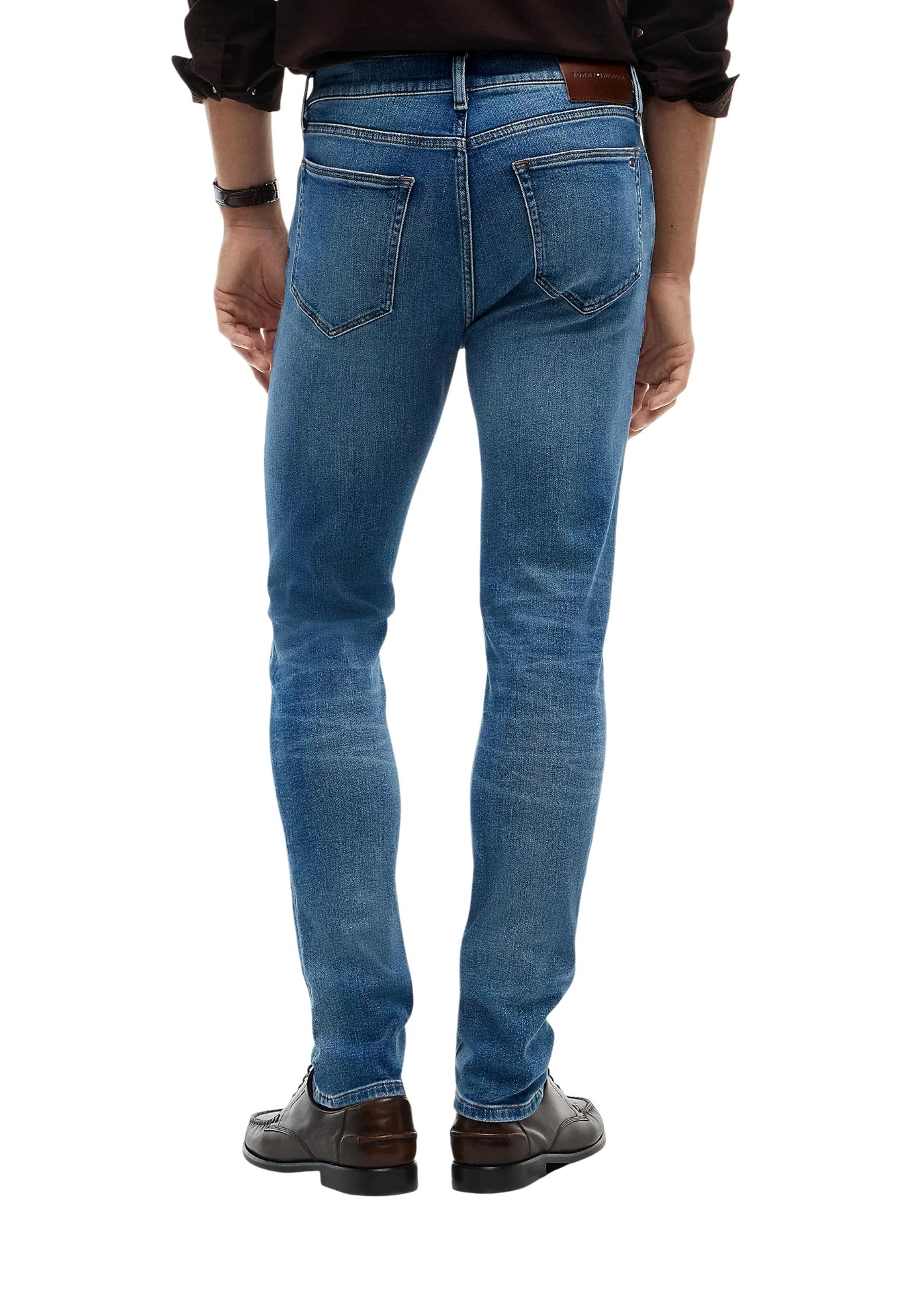 Tommy Hilfiger Jeans Uomo - Tommy Hilfiger