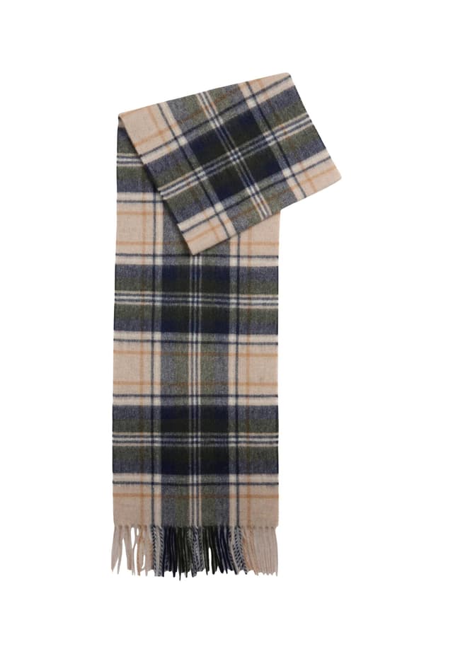 Barbour Шал МЪЖe