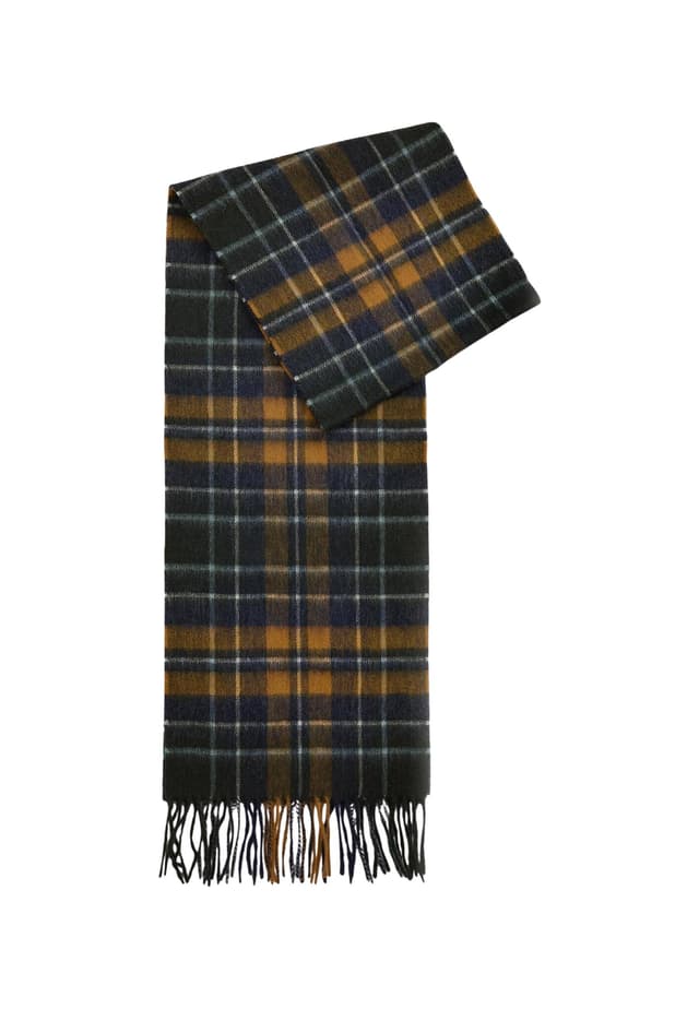 Barbour Шал МЪЖe