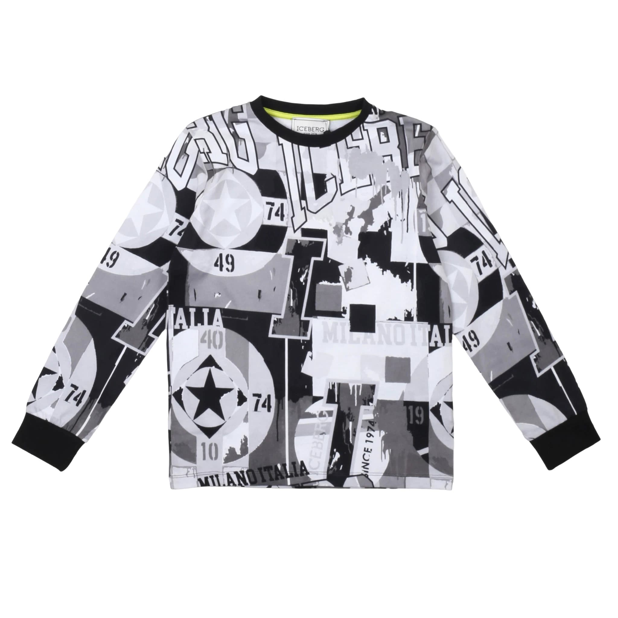 T-shirt - iceberg