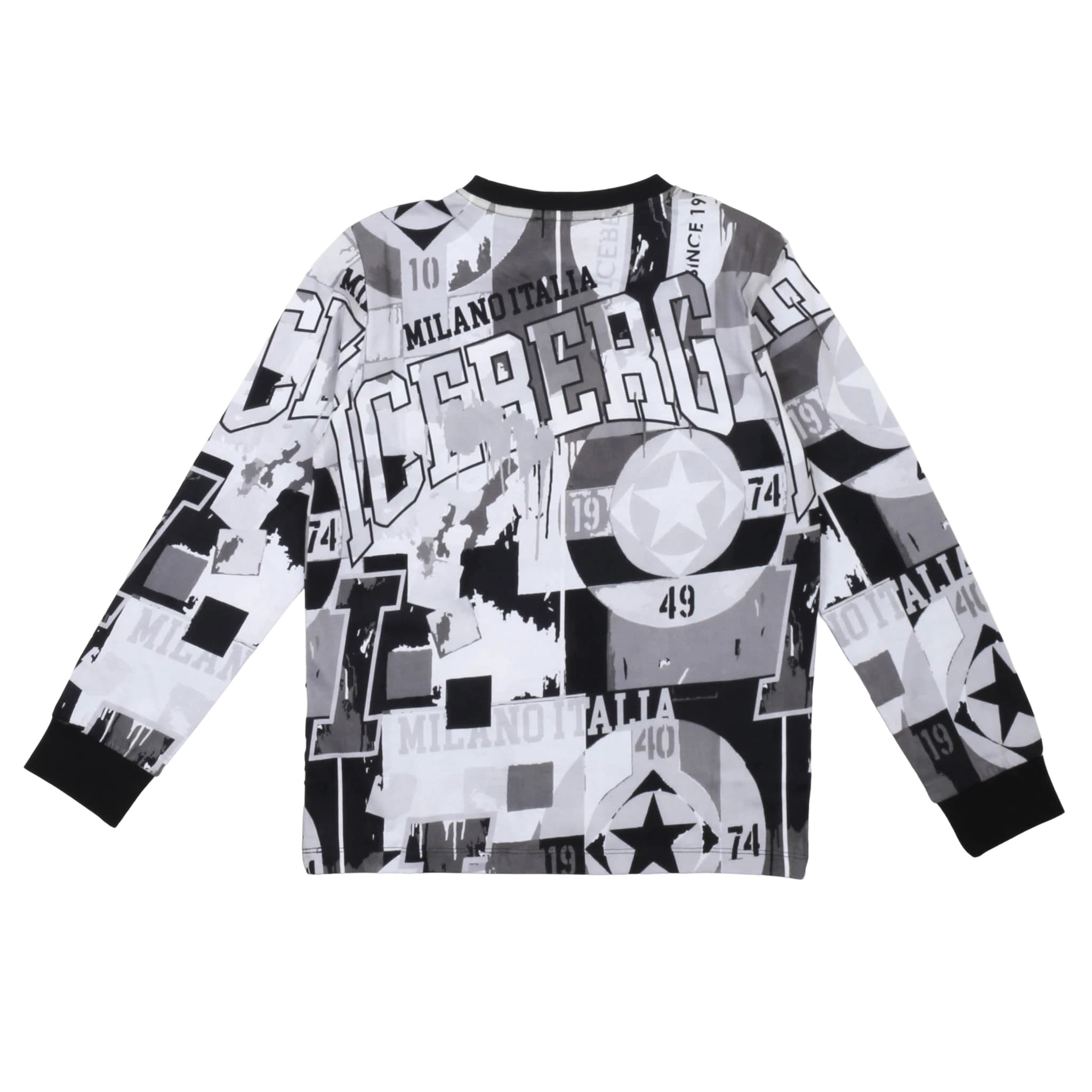 T-shirt - iceberg