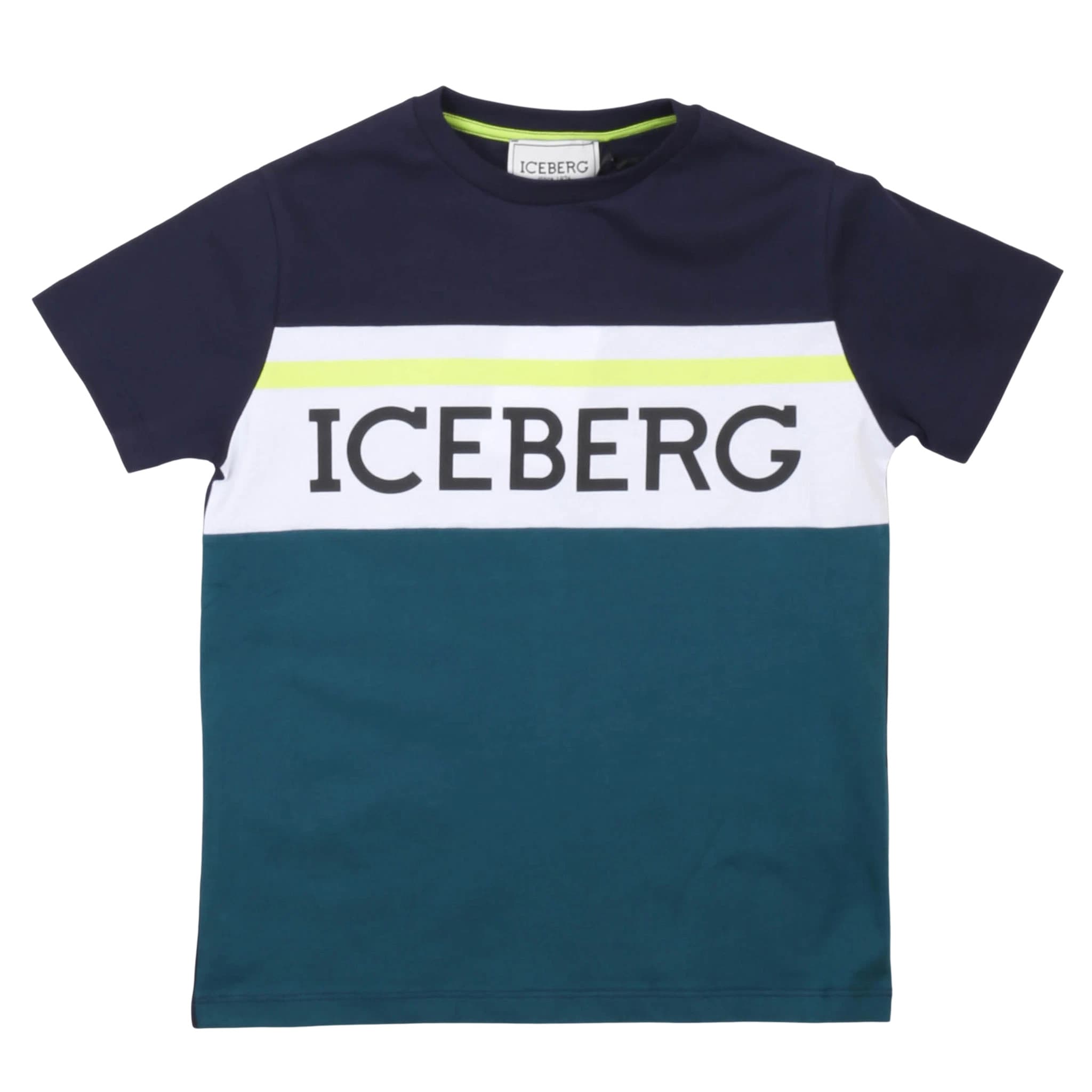 T-shirt - iceberg