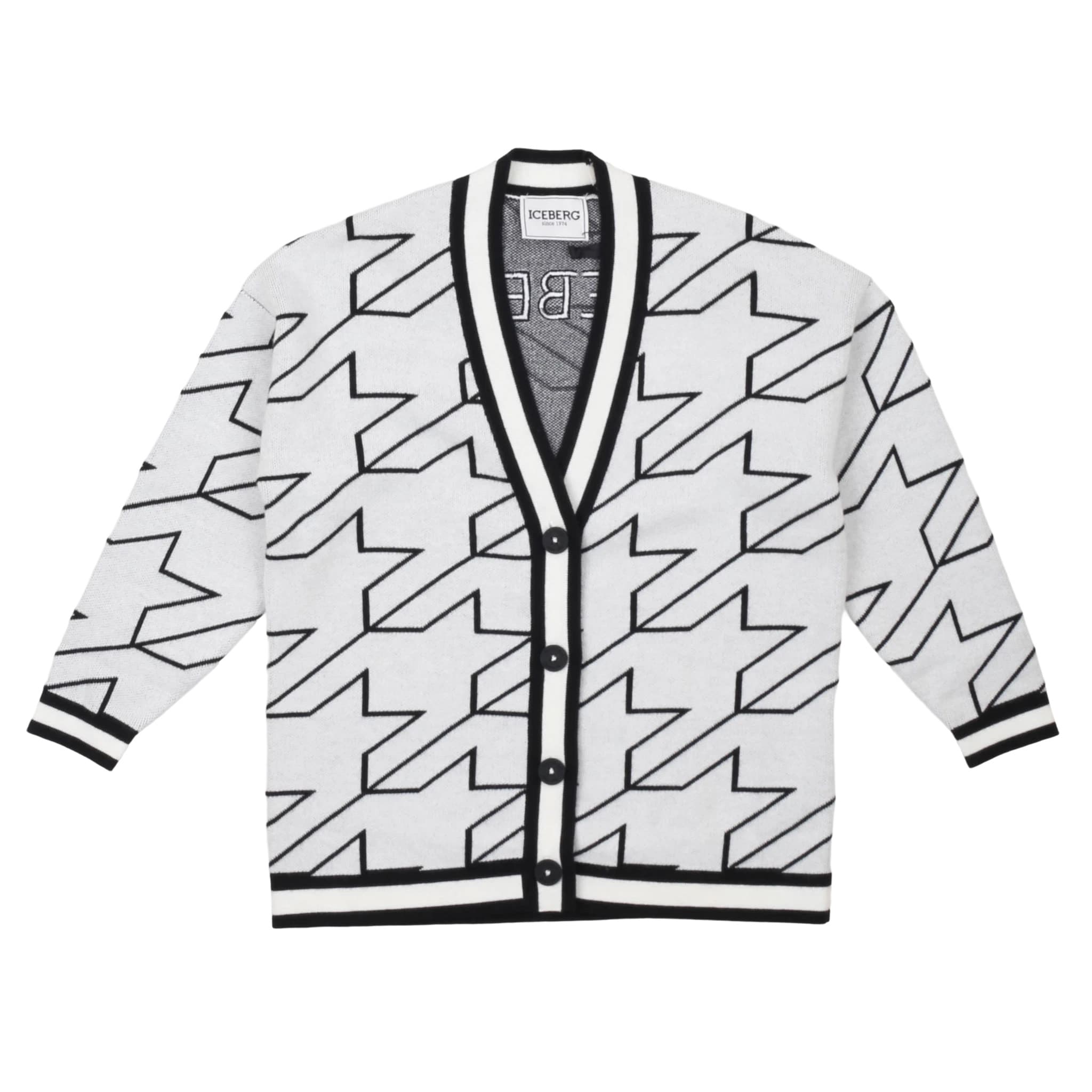 Cardigan - iceberg