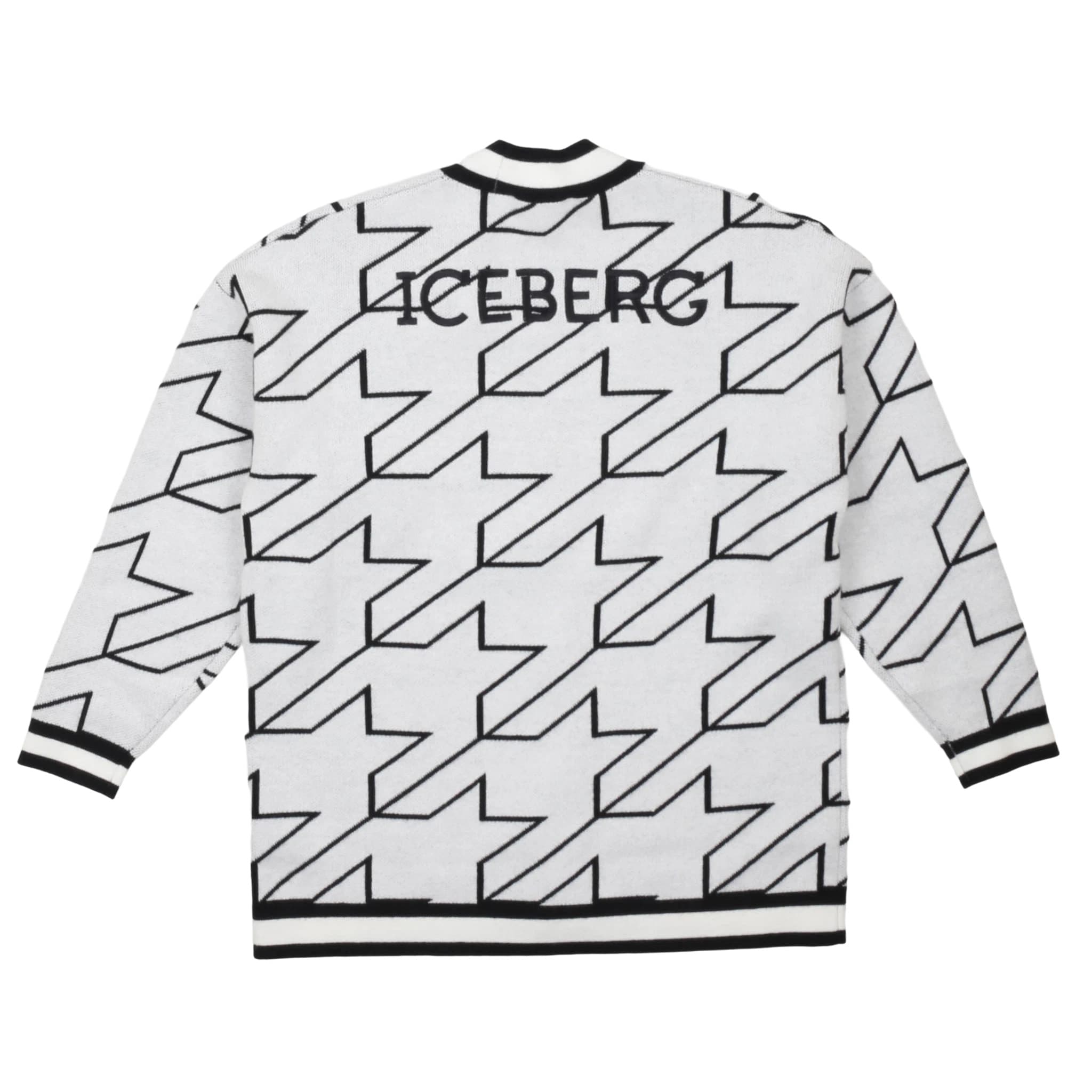 Cardigan - iceberg