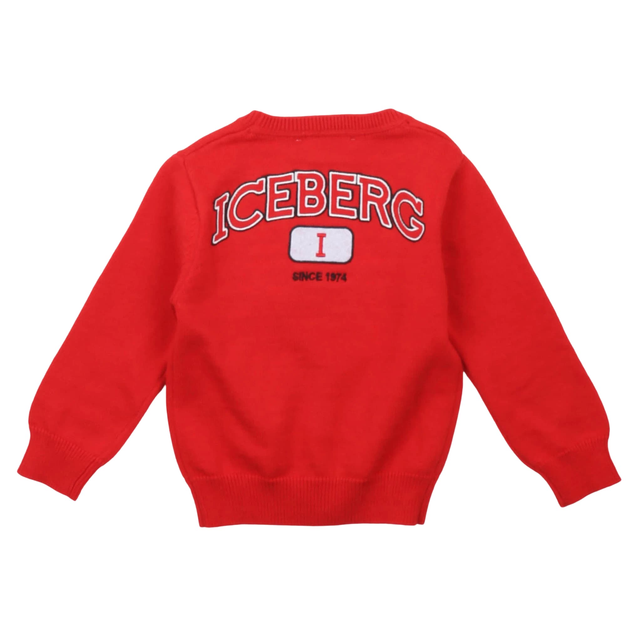 Cardigan - iceberg