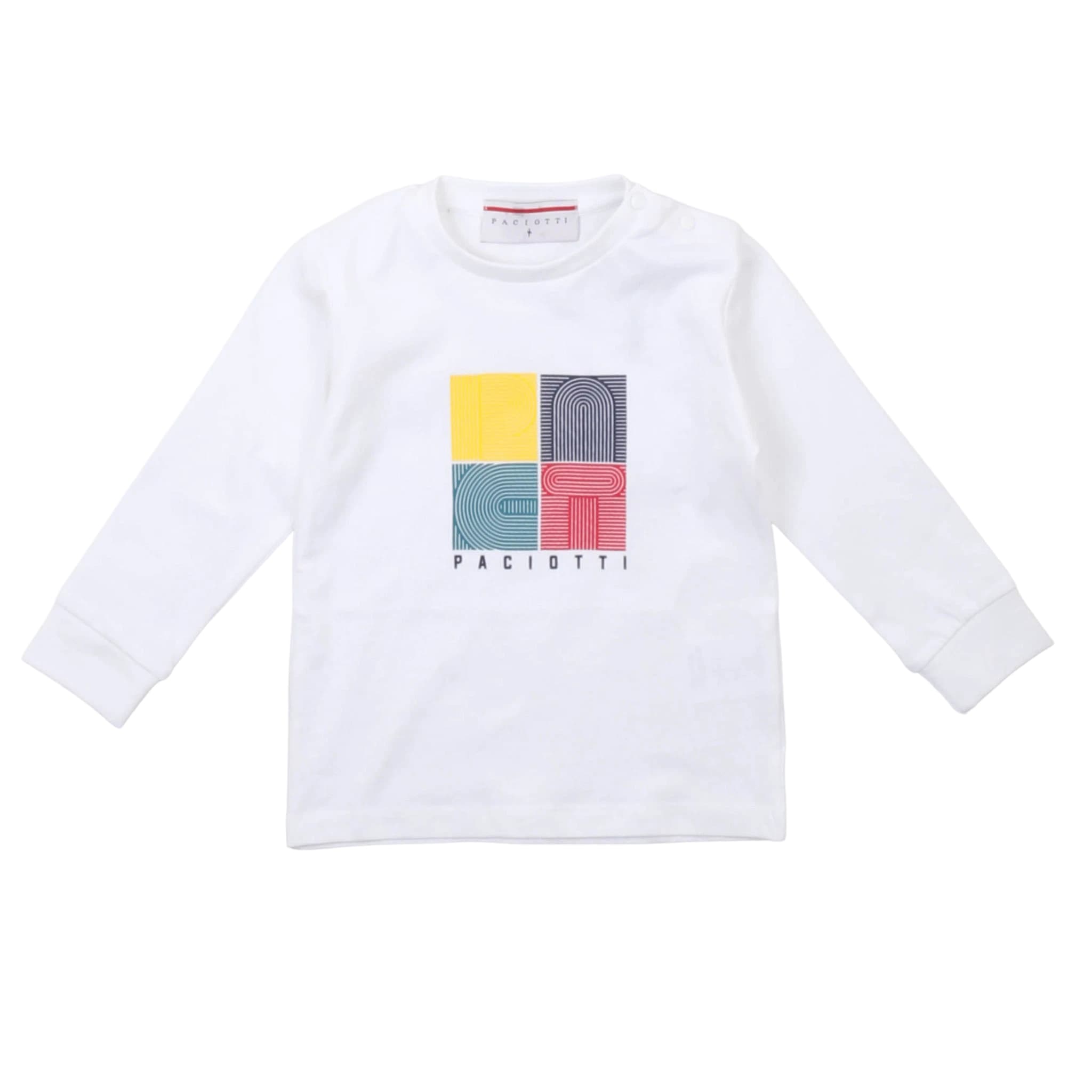 T-shirt - paciotti
