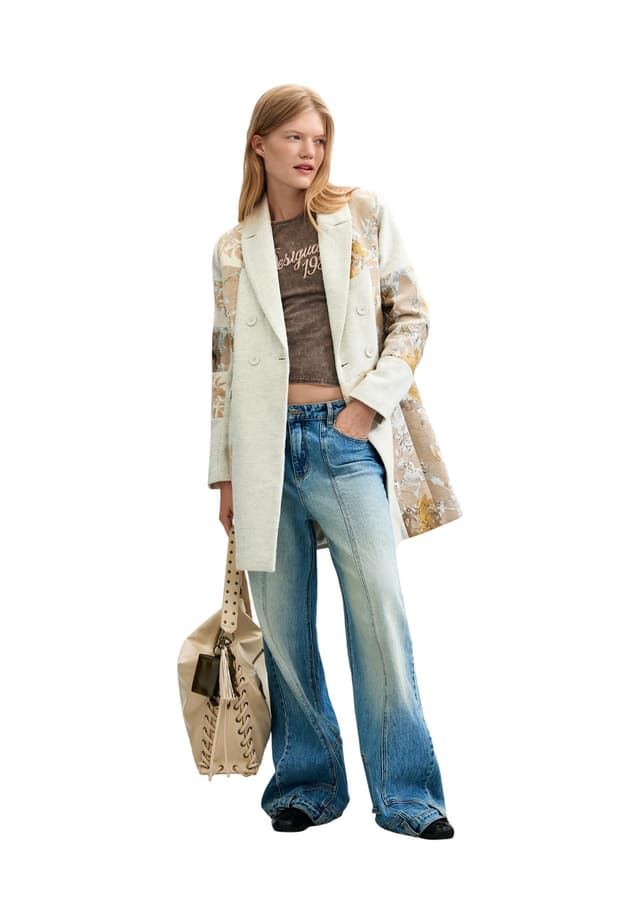 Desigual Палто Жени