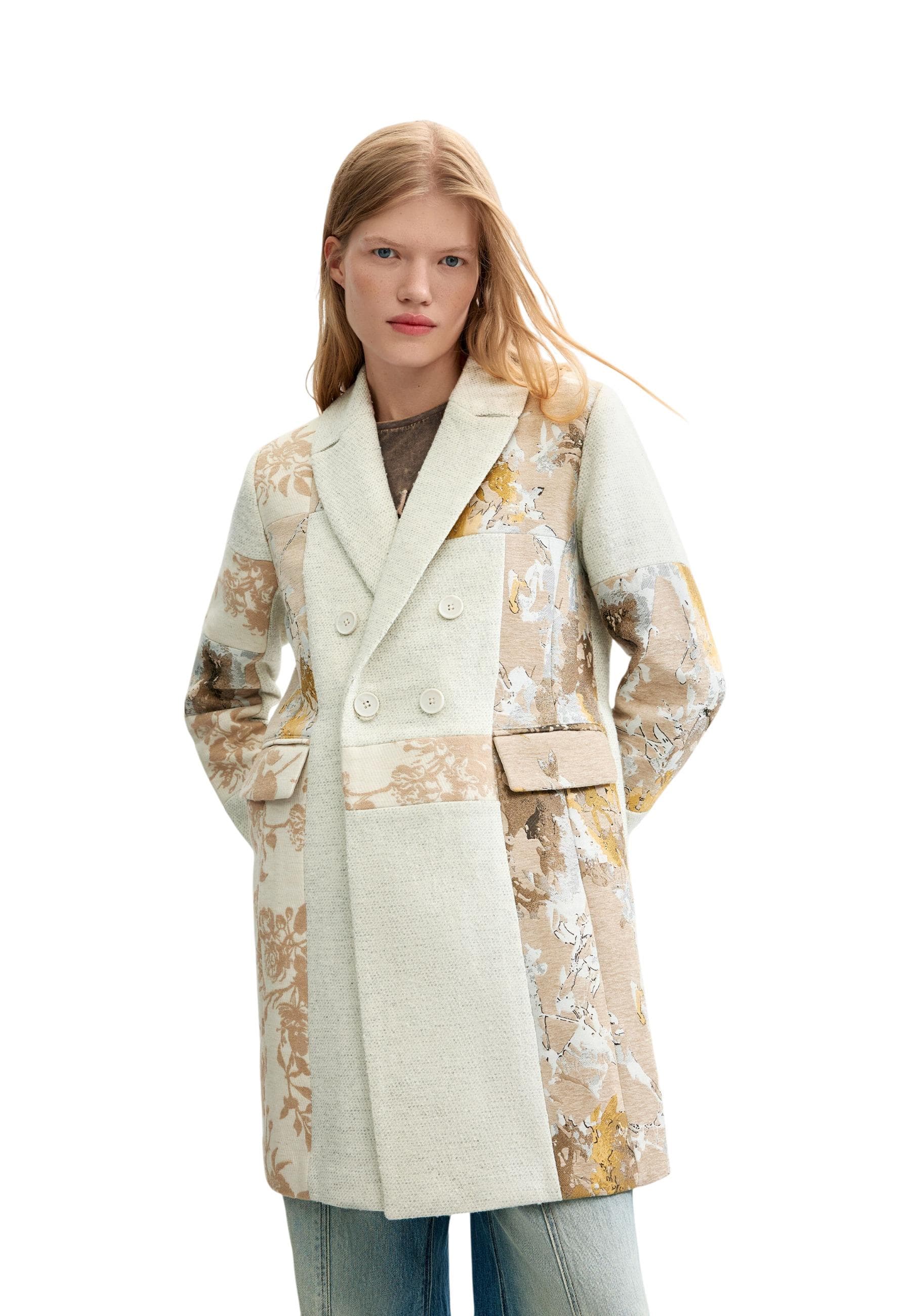 Desigual Cappotto Donna - Desigual