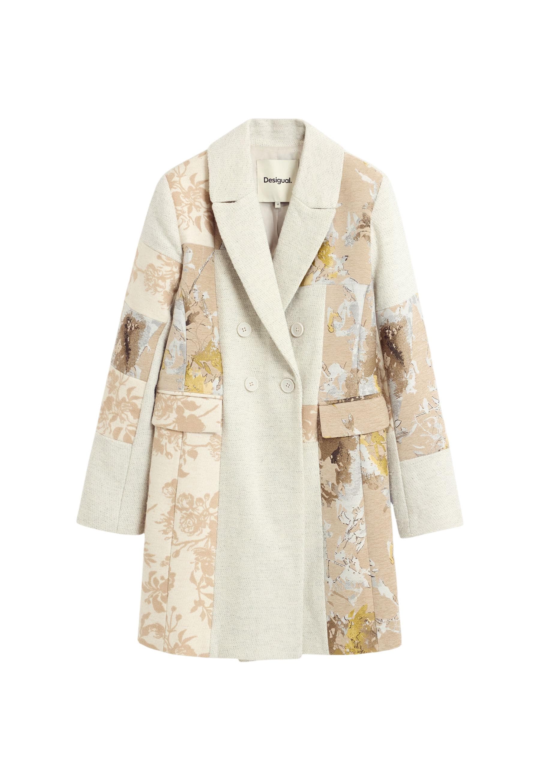 Desigual Cappotto Donna - Desigual