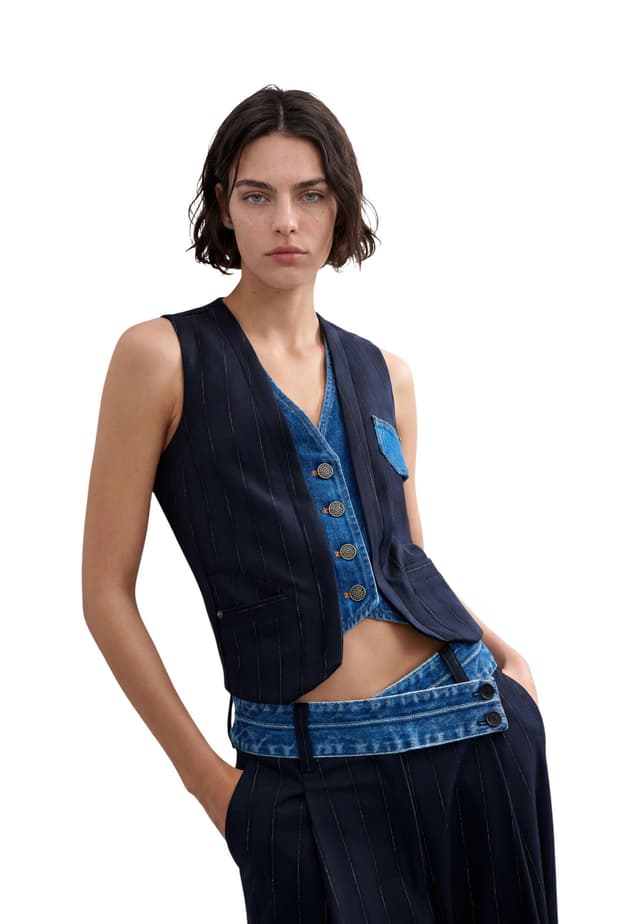 Desigual Елек Жени