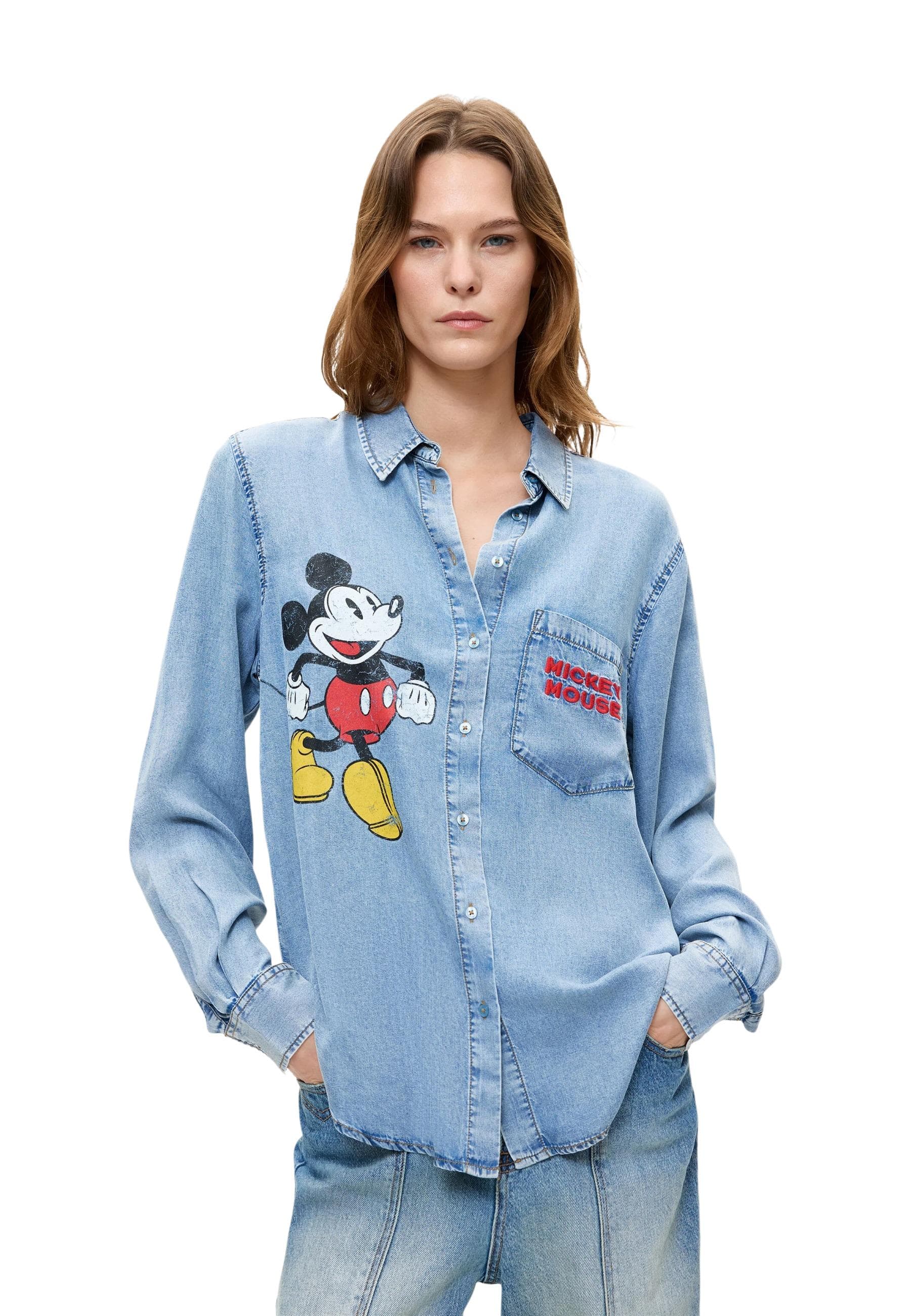 Desigual Camicia Donna - Desigual